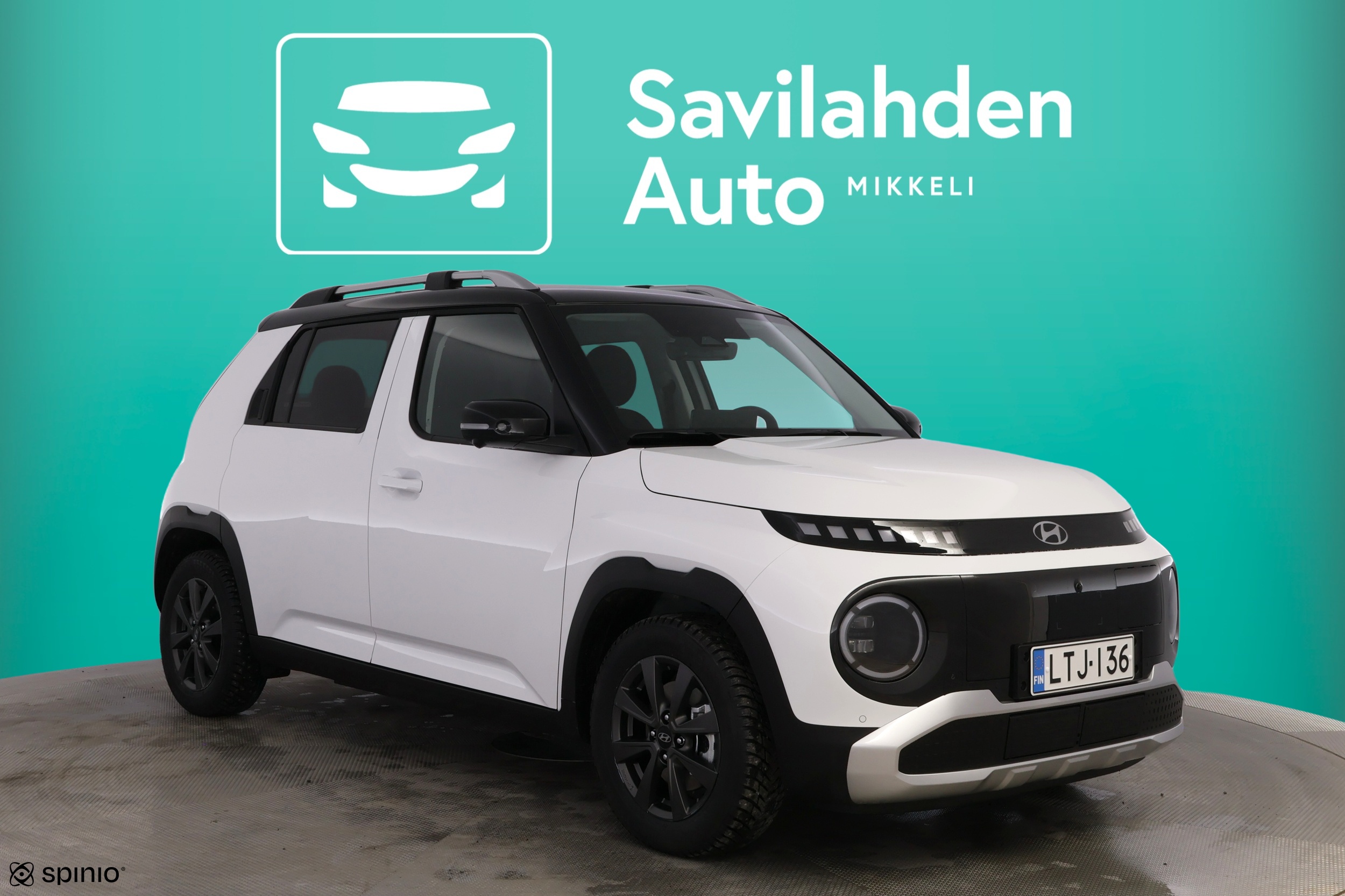 Hyundai INSTER 2026