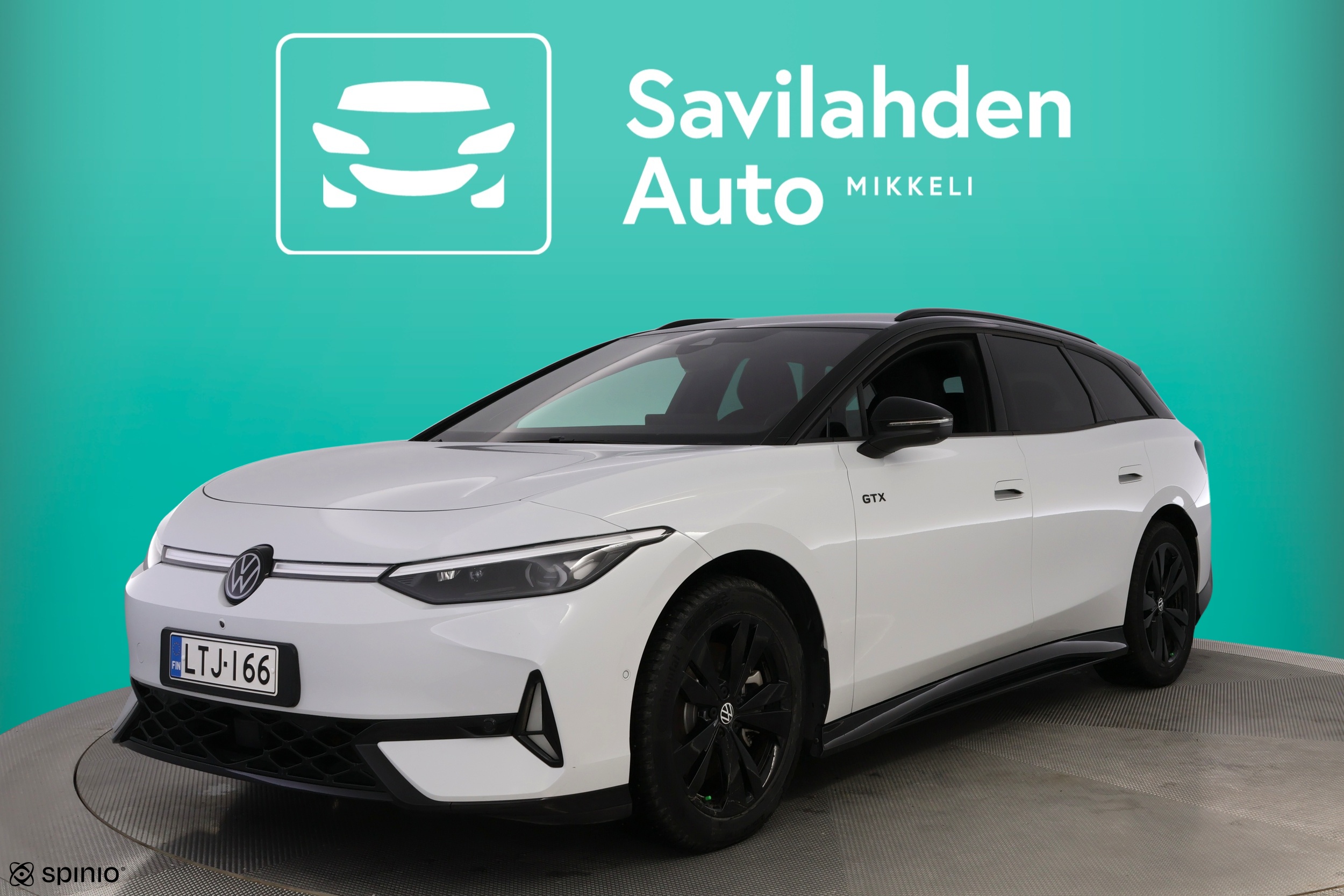 VOLKSWAGEN ID.7 2025