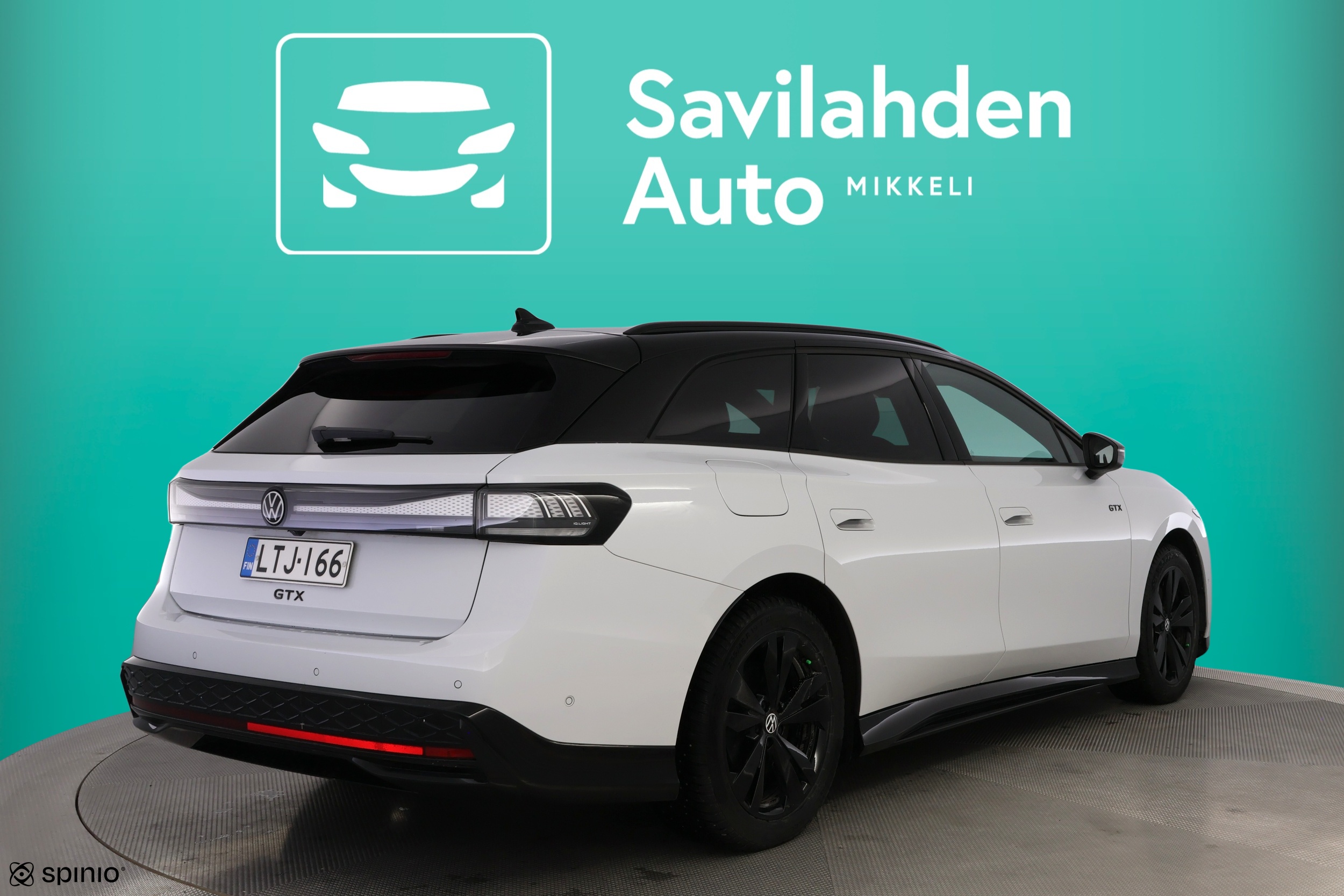 VOLKSWAGEN ID.7 2025