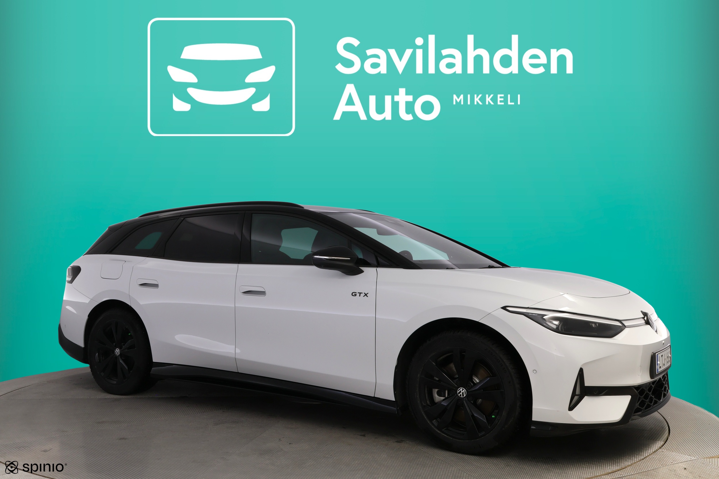 VOLKSWAGEN ID.7 2025