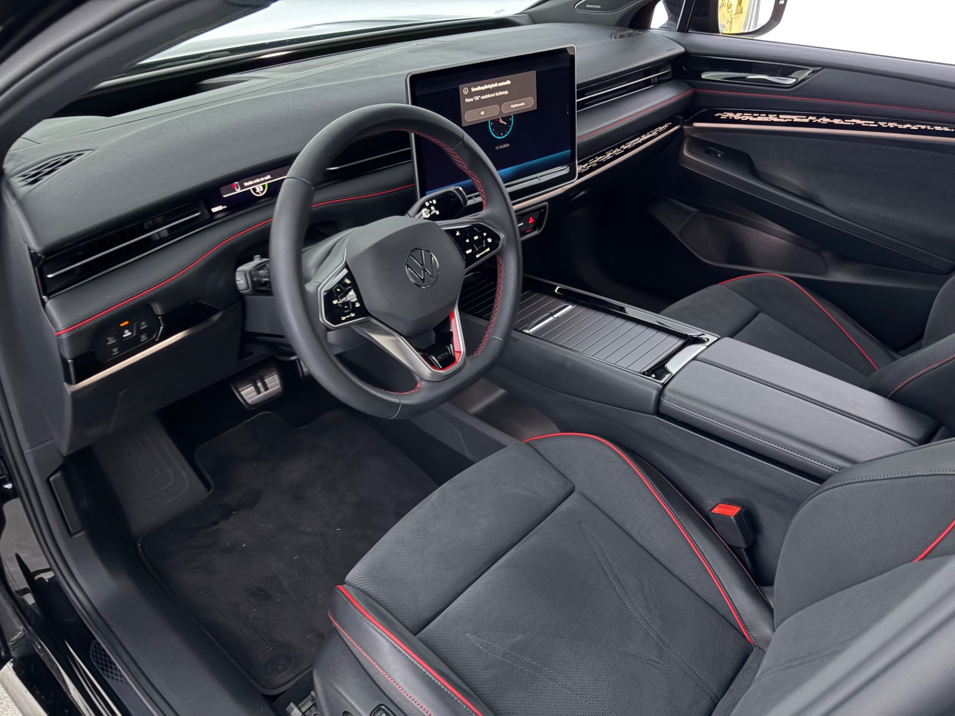 Volkswagen ID.7 2026