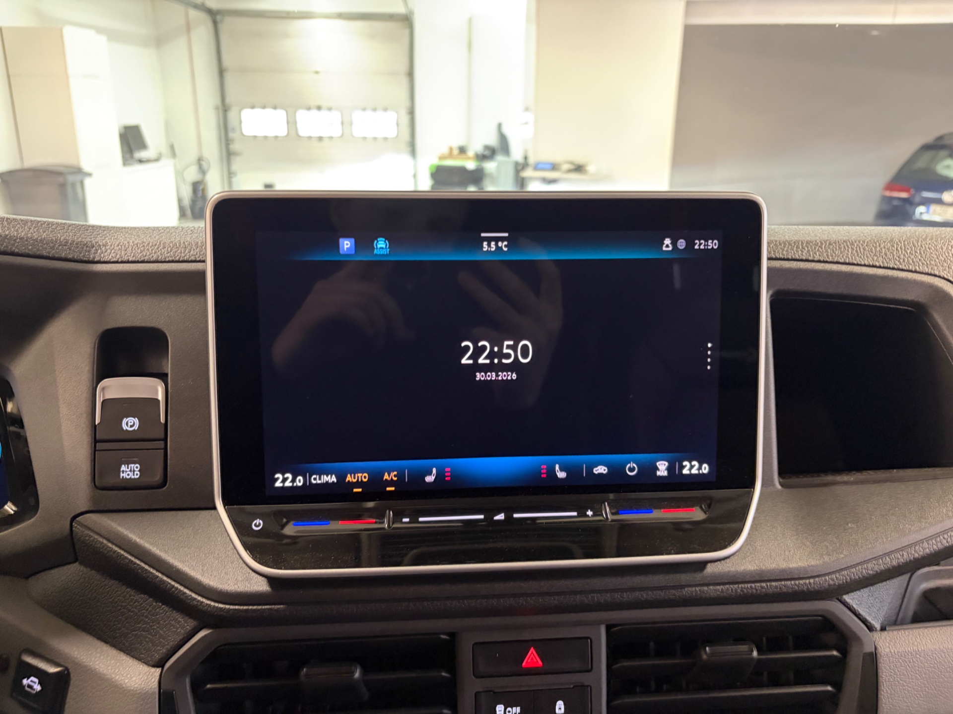 Volkswagen Crafter 2026