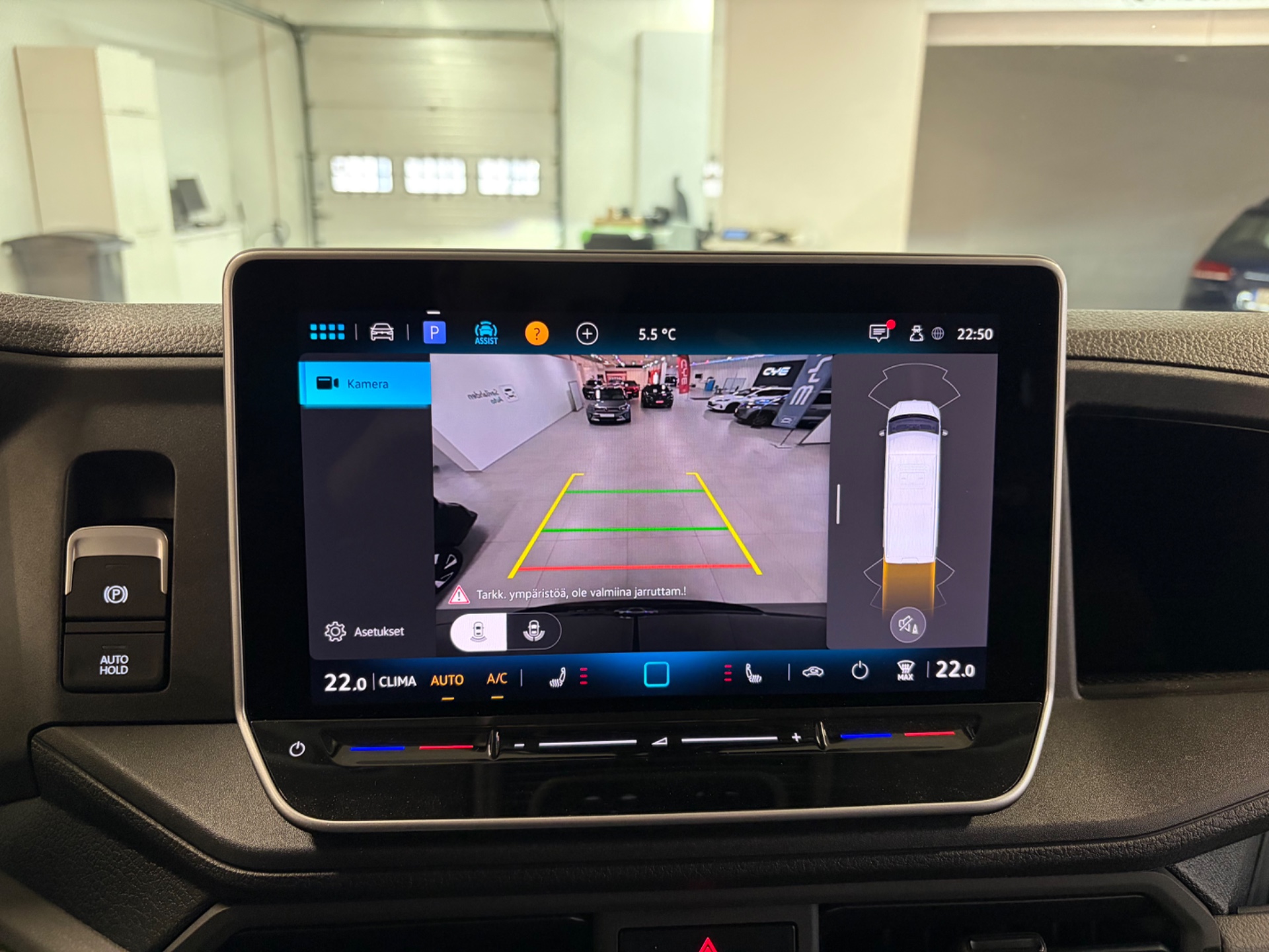 Volkswagen Crafter 2026