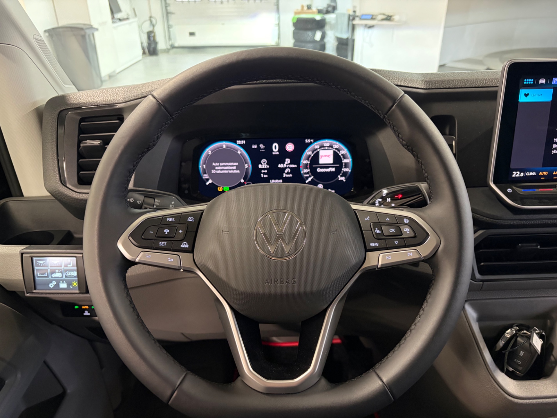 Volkswagen Crafter 2026