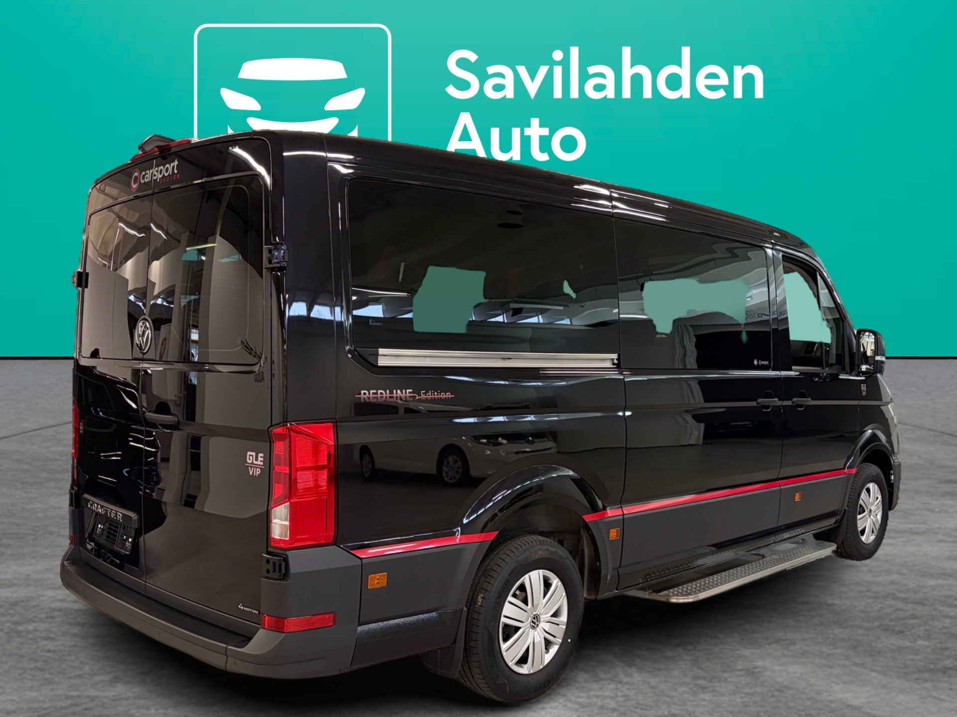 Volkswagen Crafter 2026
