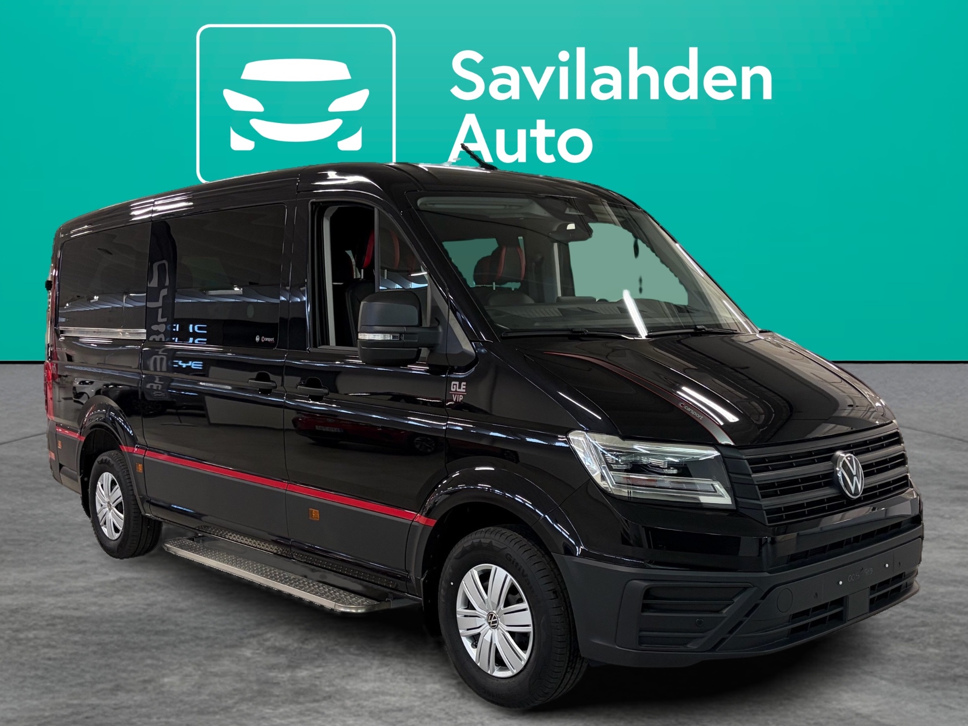Volkswagen Crafter 2026
