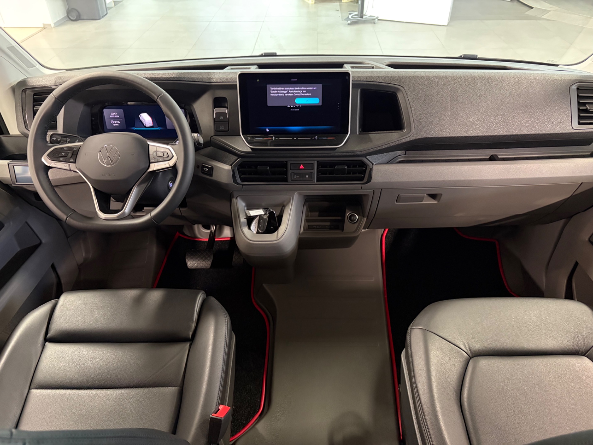 Volkswagen Crafter 2026