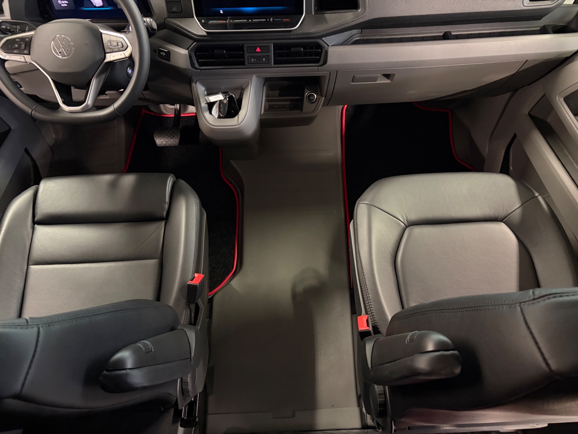 Volkswagen Crafter 2026
