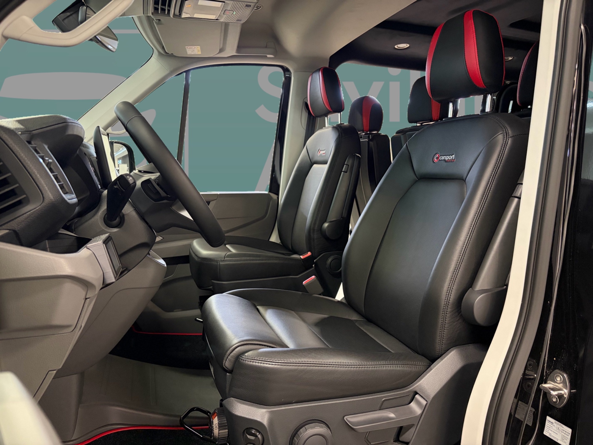 Volkswagen Crafter 2026