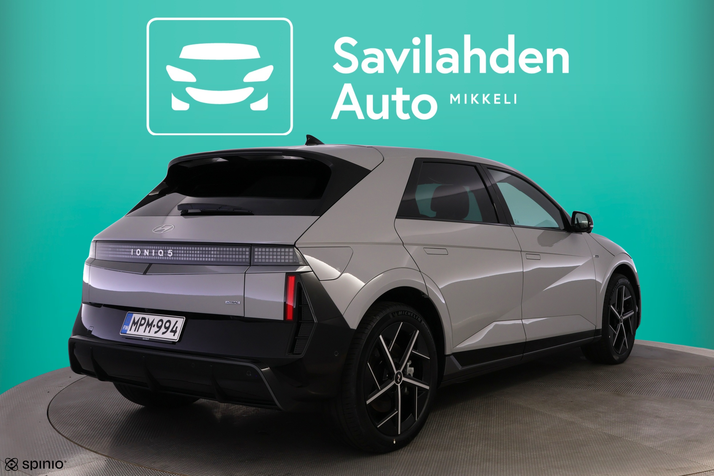 Hyundai IONIQ 5 2026