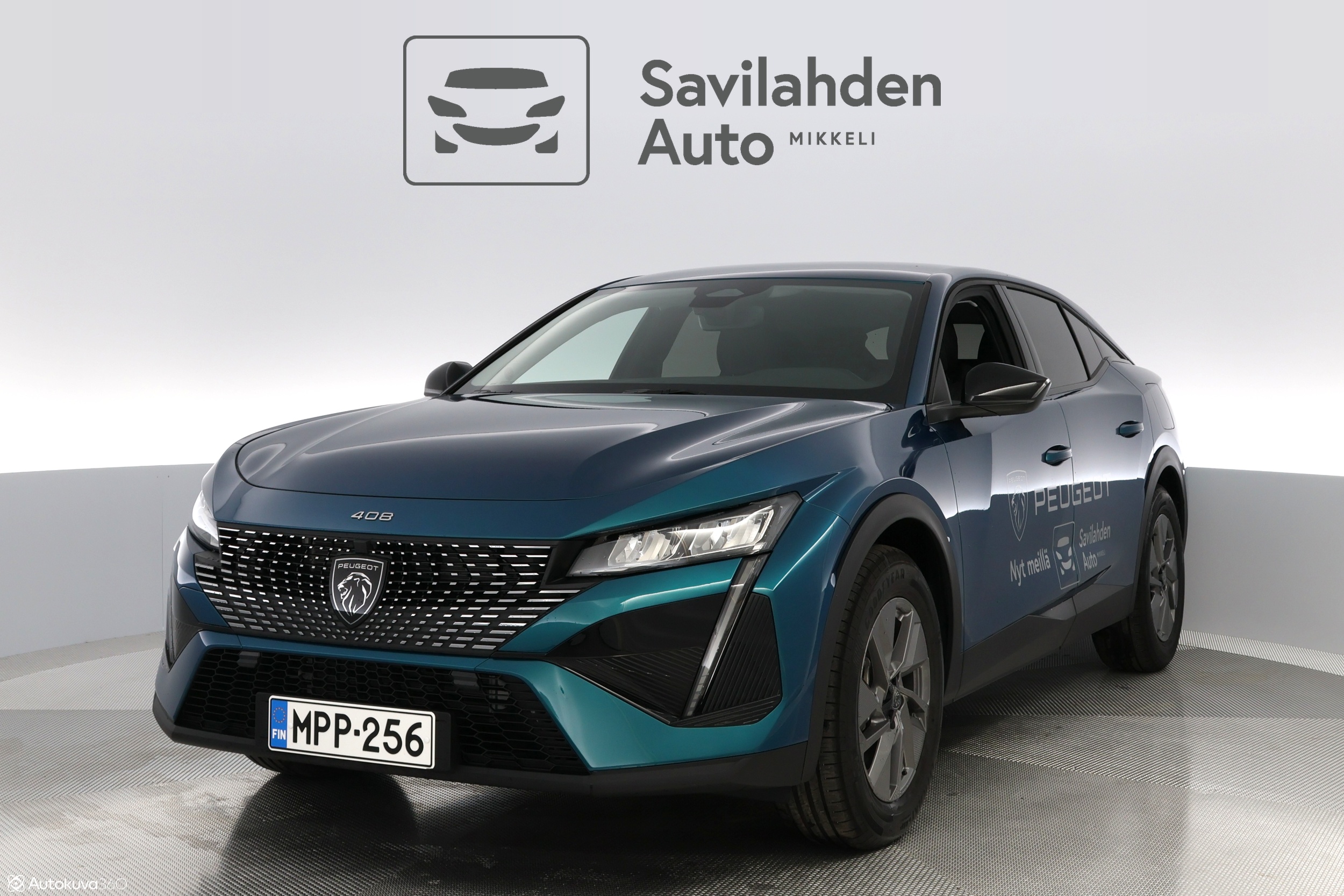 Peugeot 408 2024