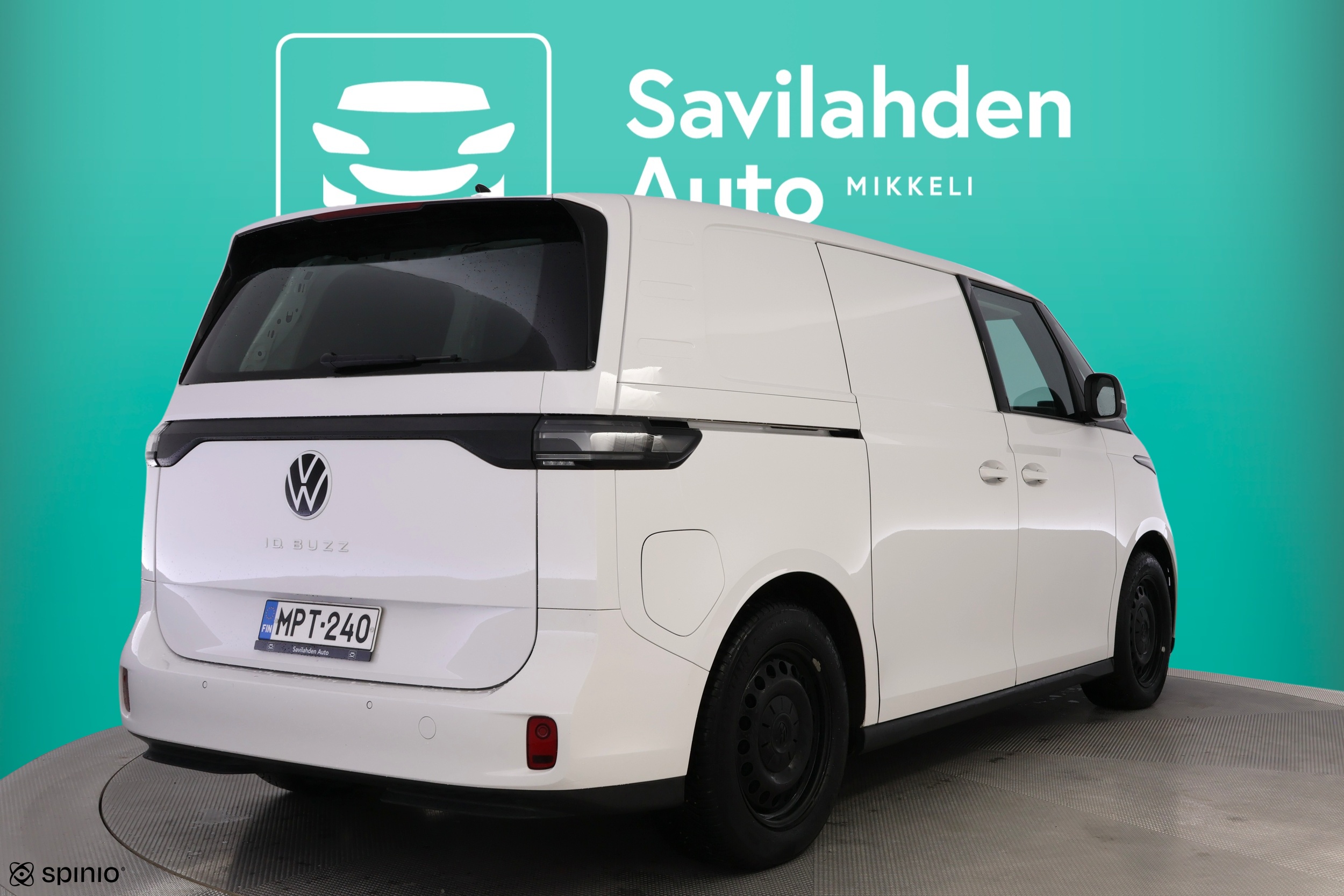 Volkswagen ID. Buzz 2024