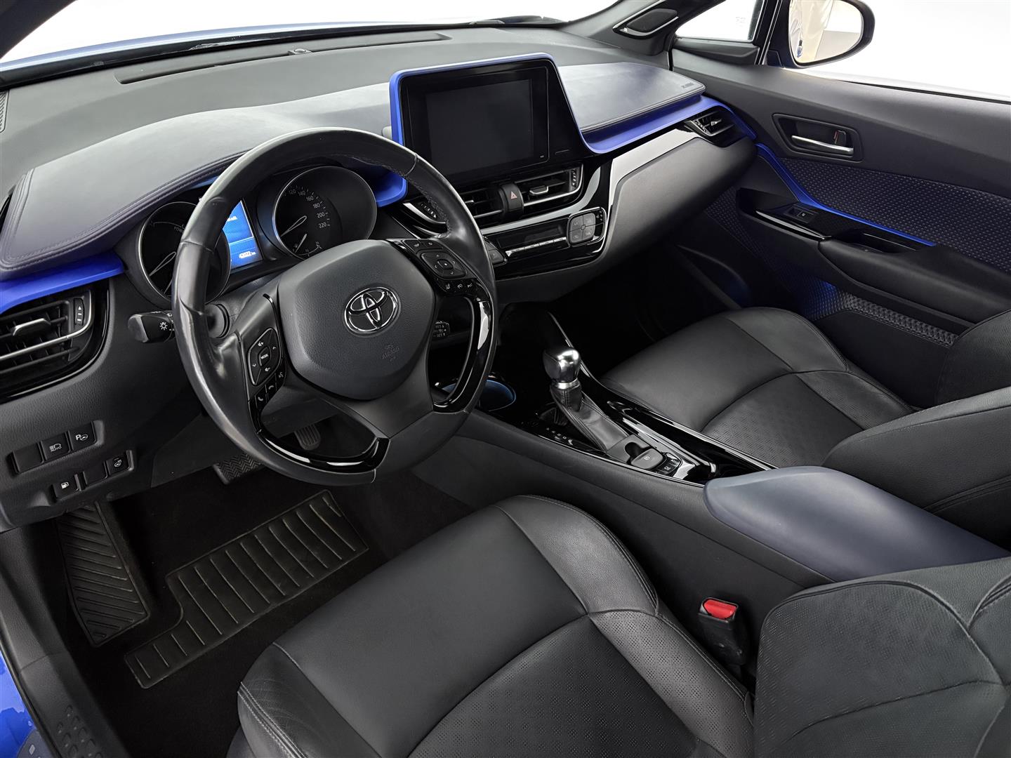 Toyota C-HR 2018