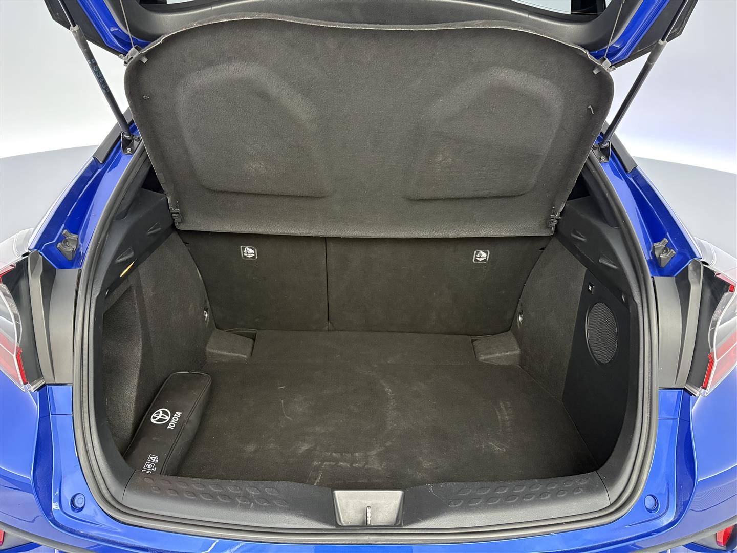 Toyota C-HR 2018