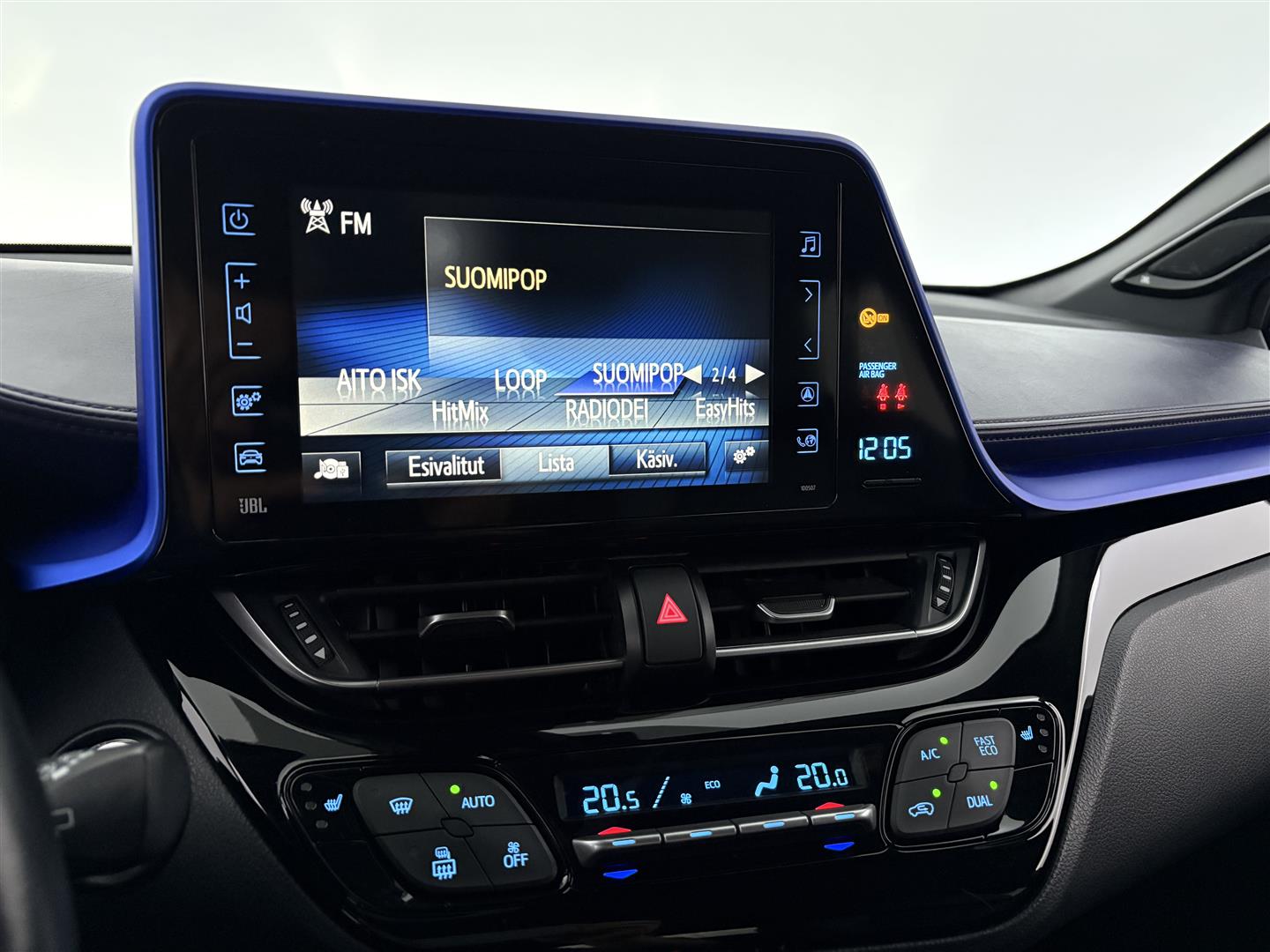 Toyota C-HR 2018