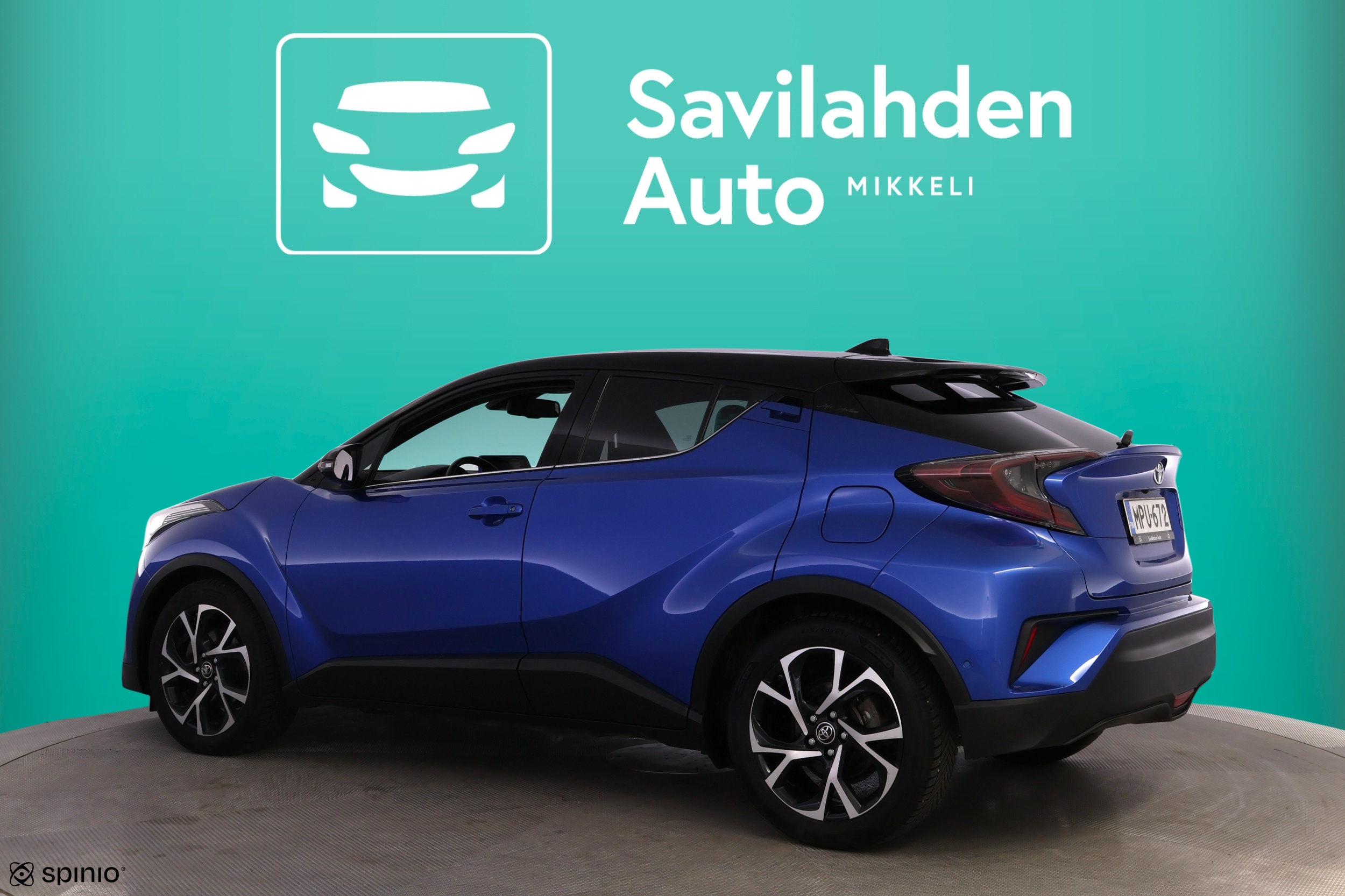 Toyota C-HR 2018