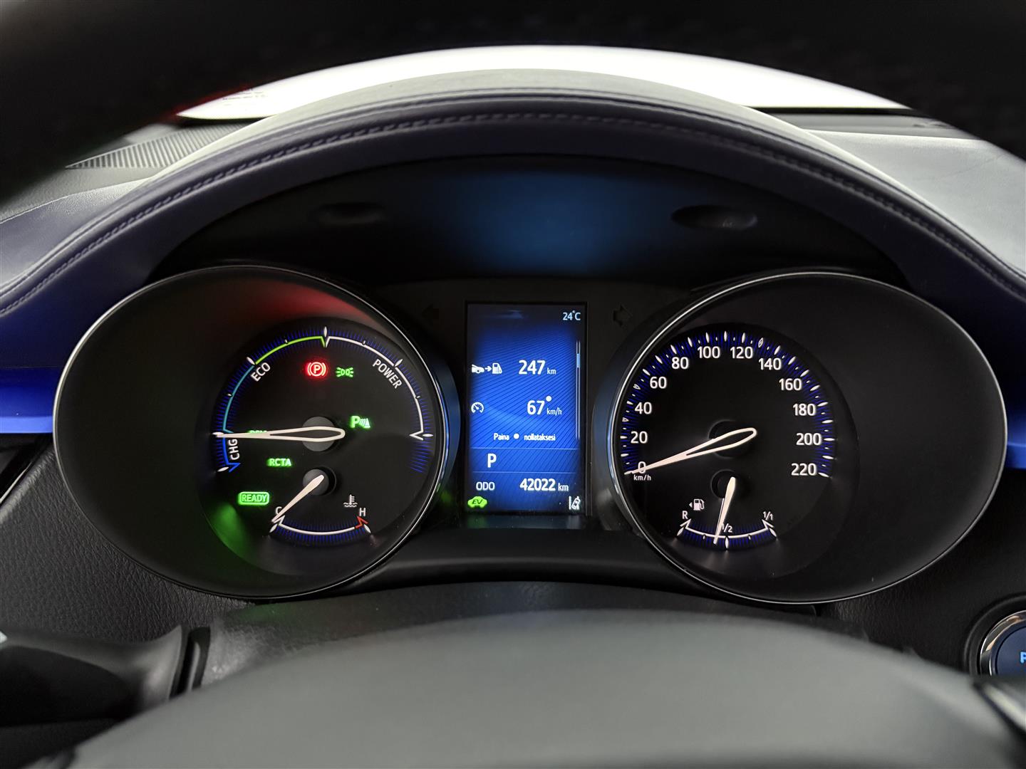 Toyota C-HR 2018