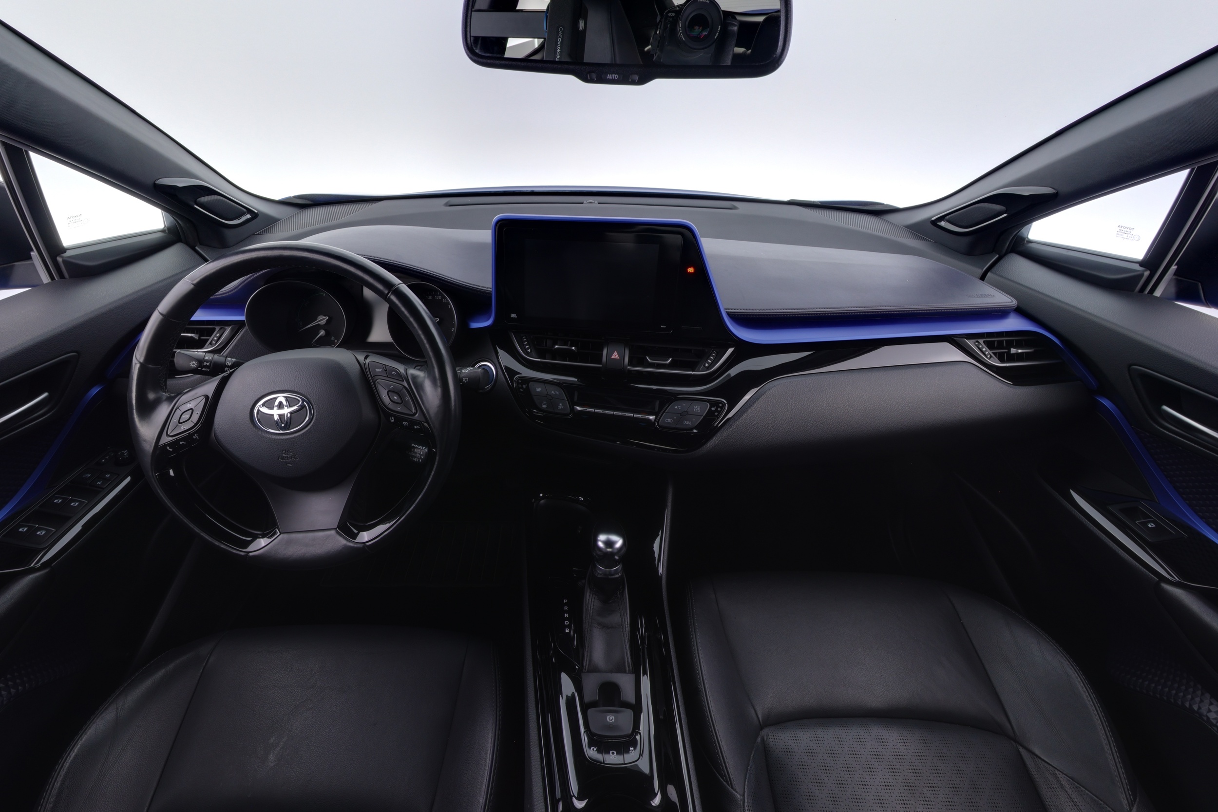 Toyota C-HR 2018