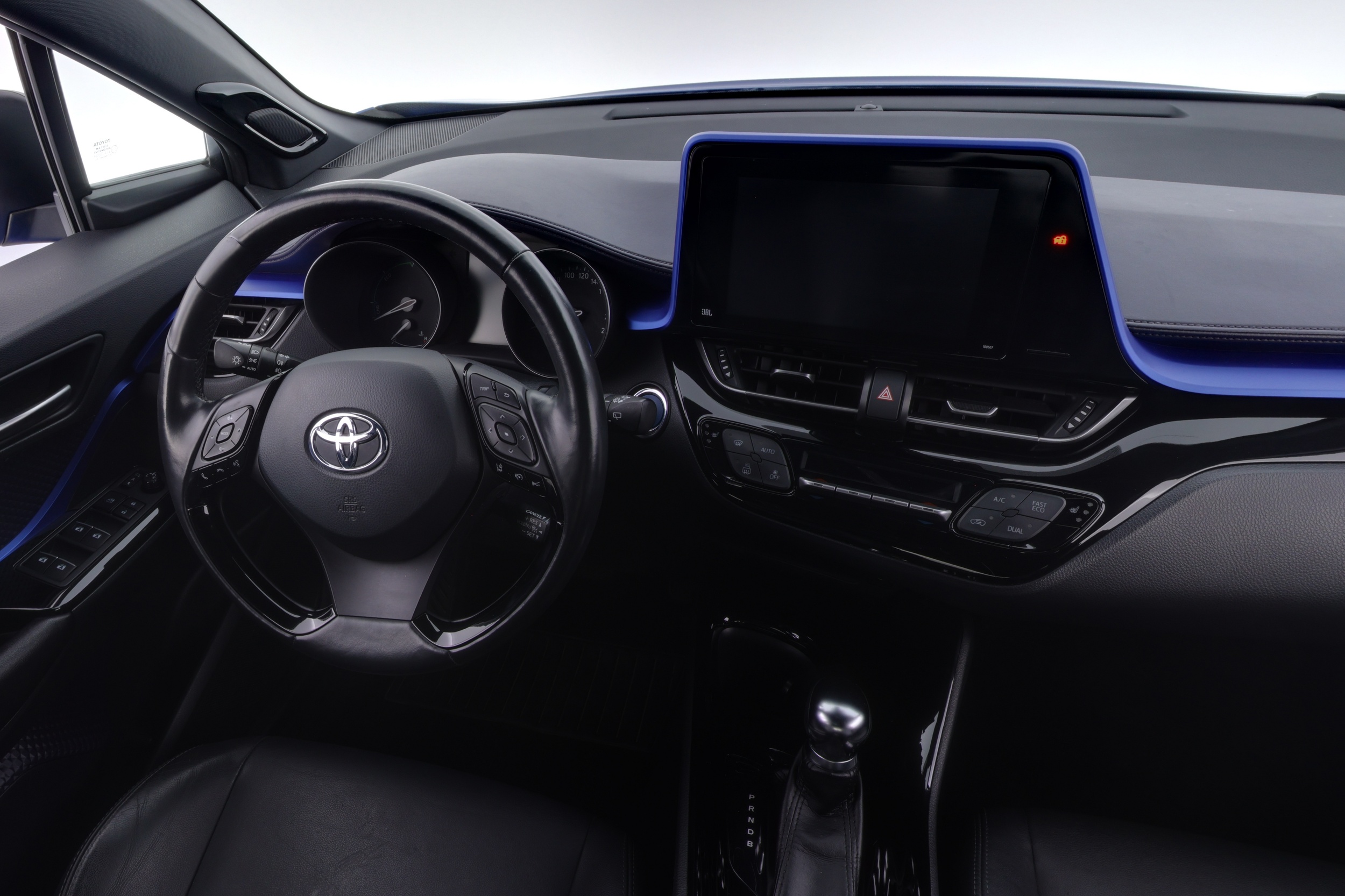 Toyota C-HR 2018