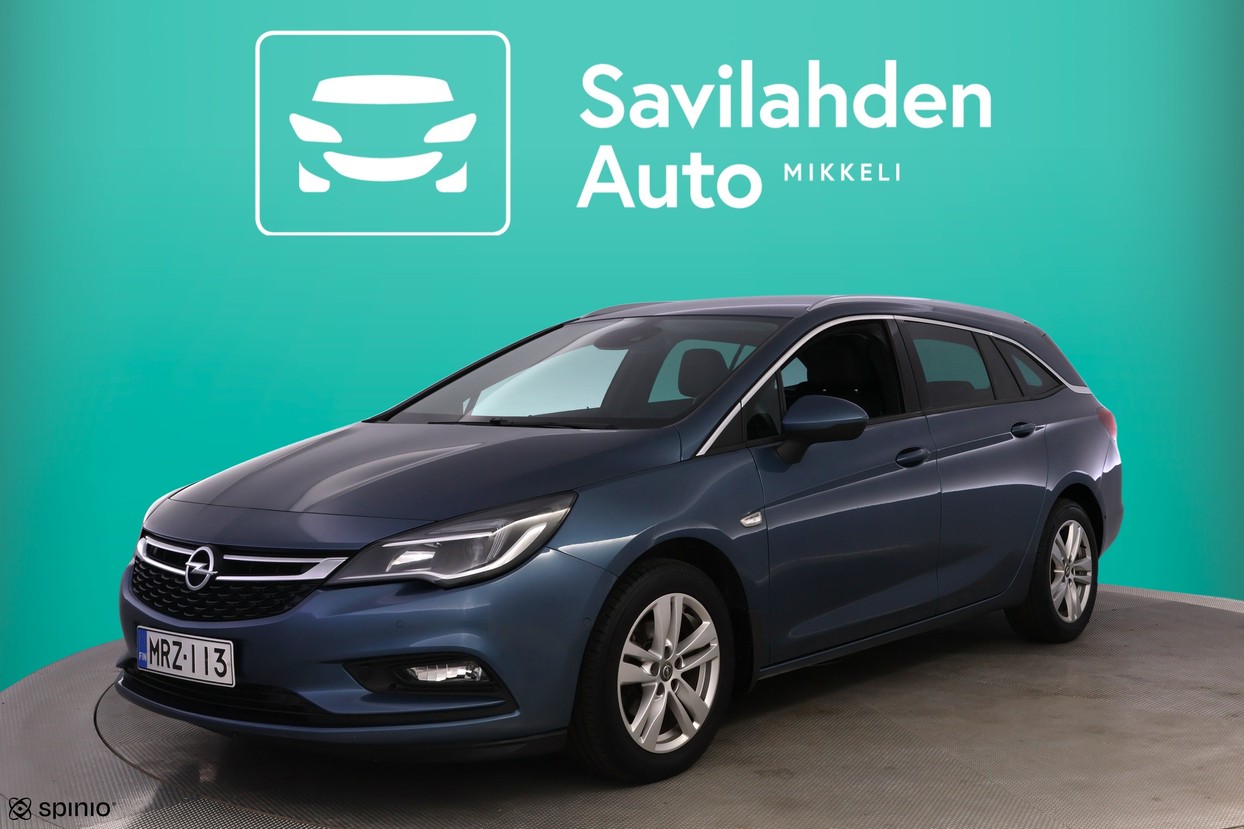 OPEL Astra 2016