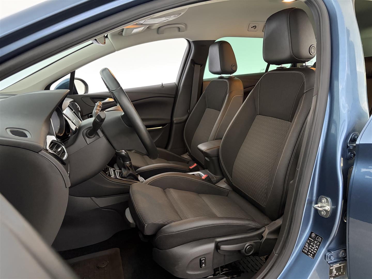 OPEL Astra 2016