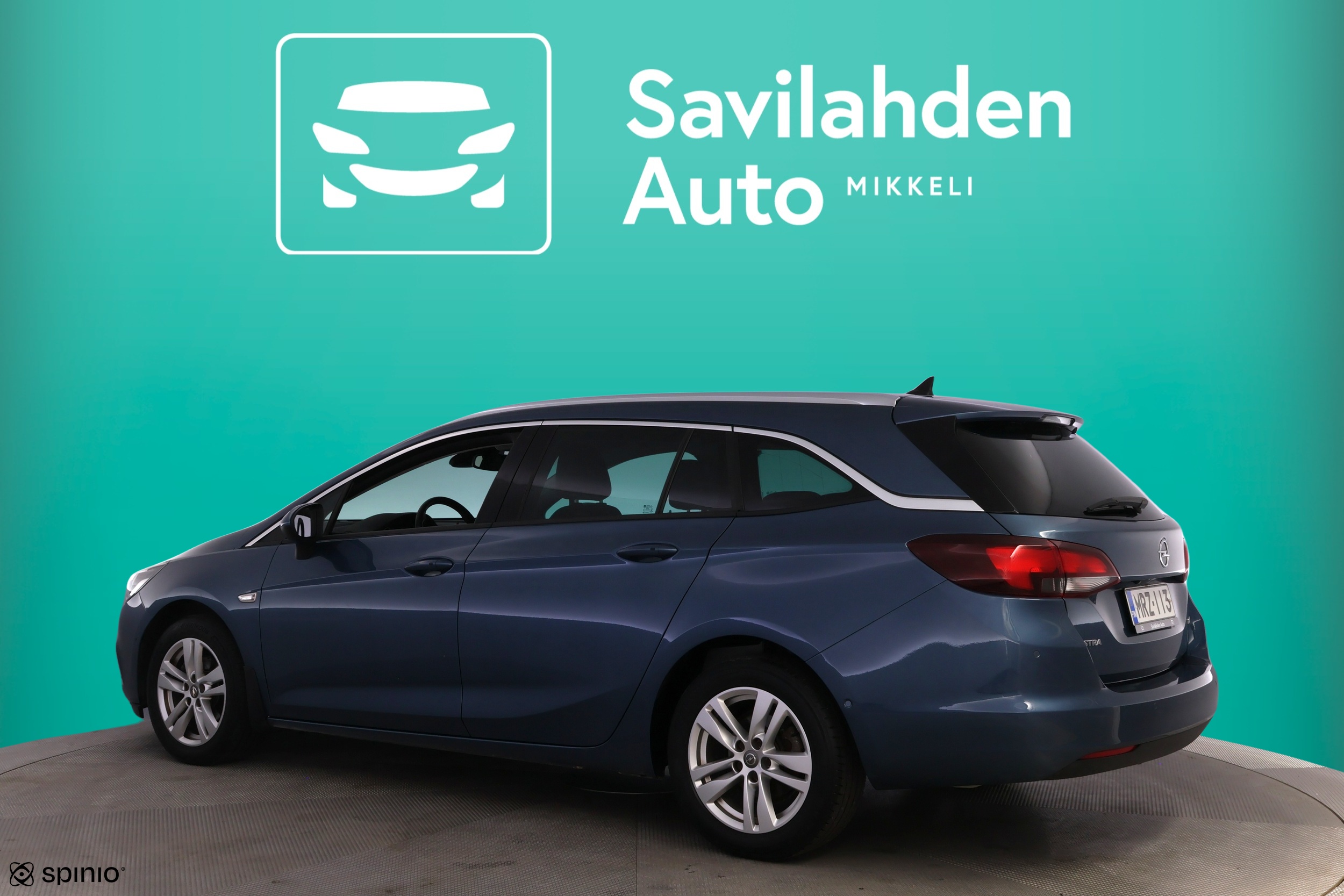 OPEL Astra 2016