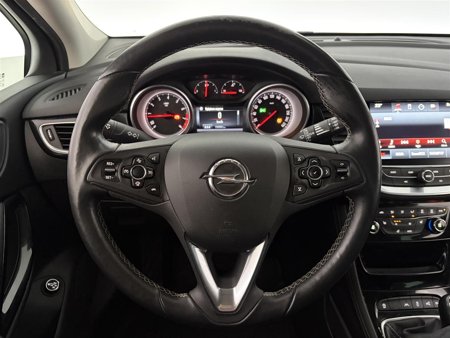 OPEL Astra 2016