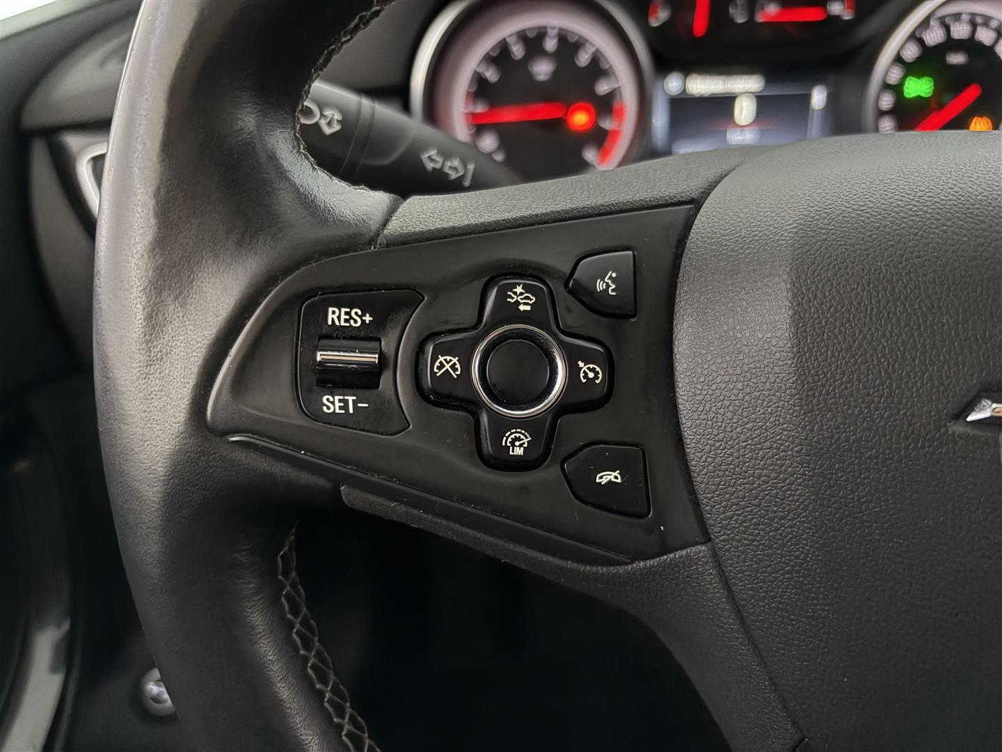 OPEL Astra 2016