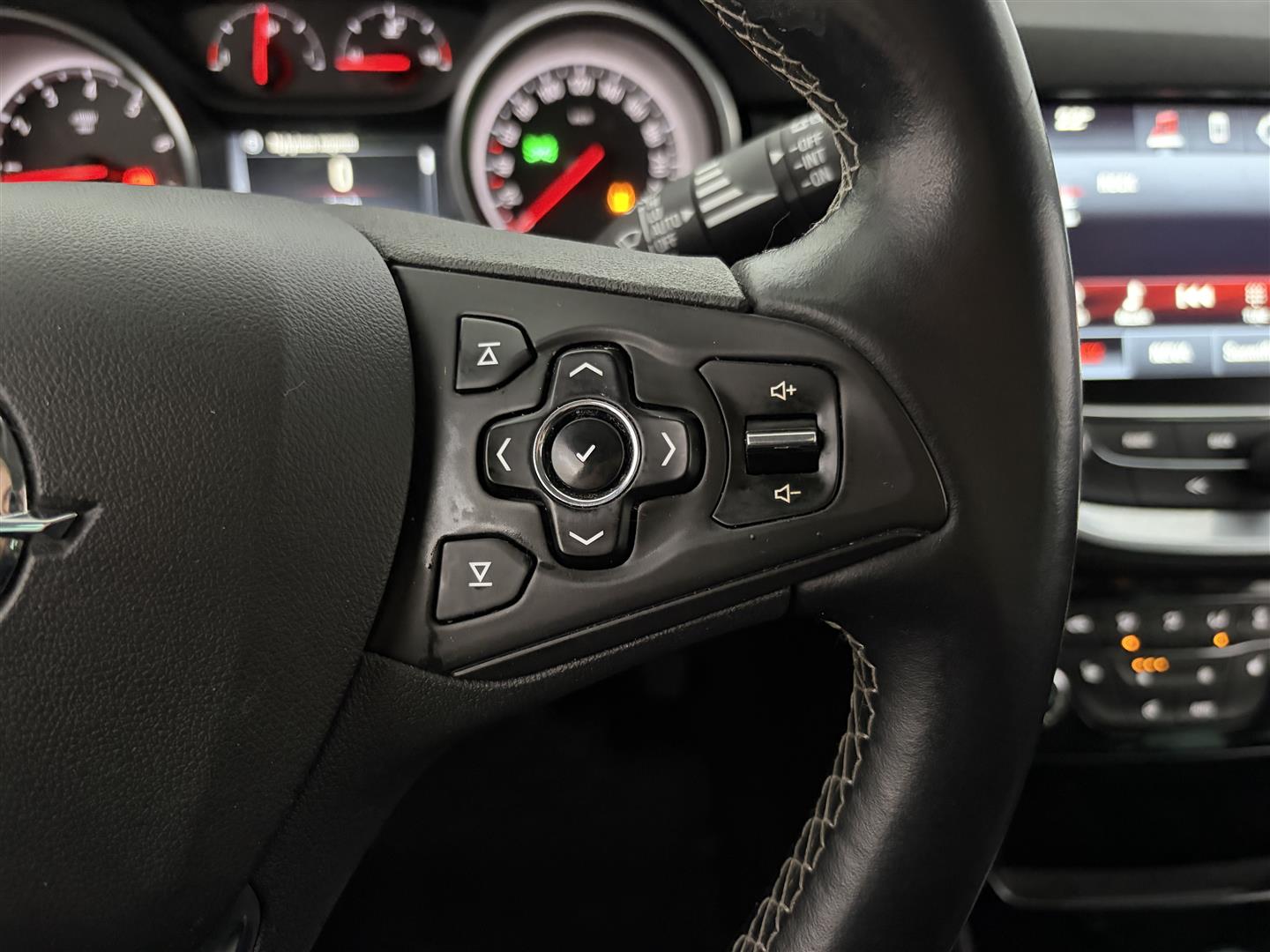 OPEL Astra 2016