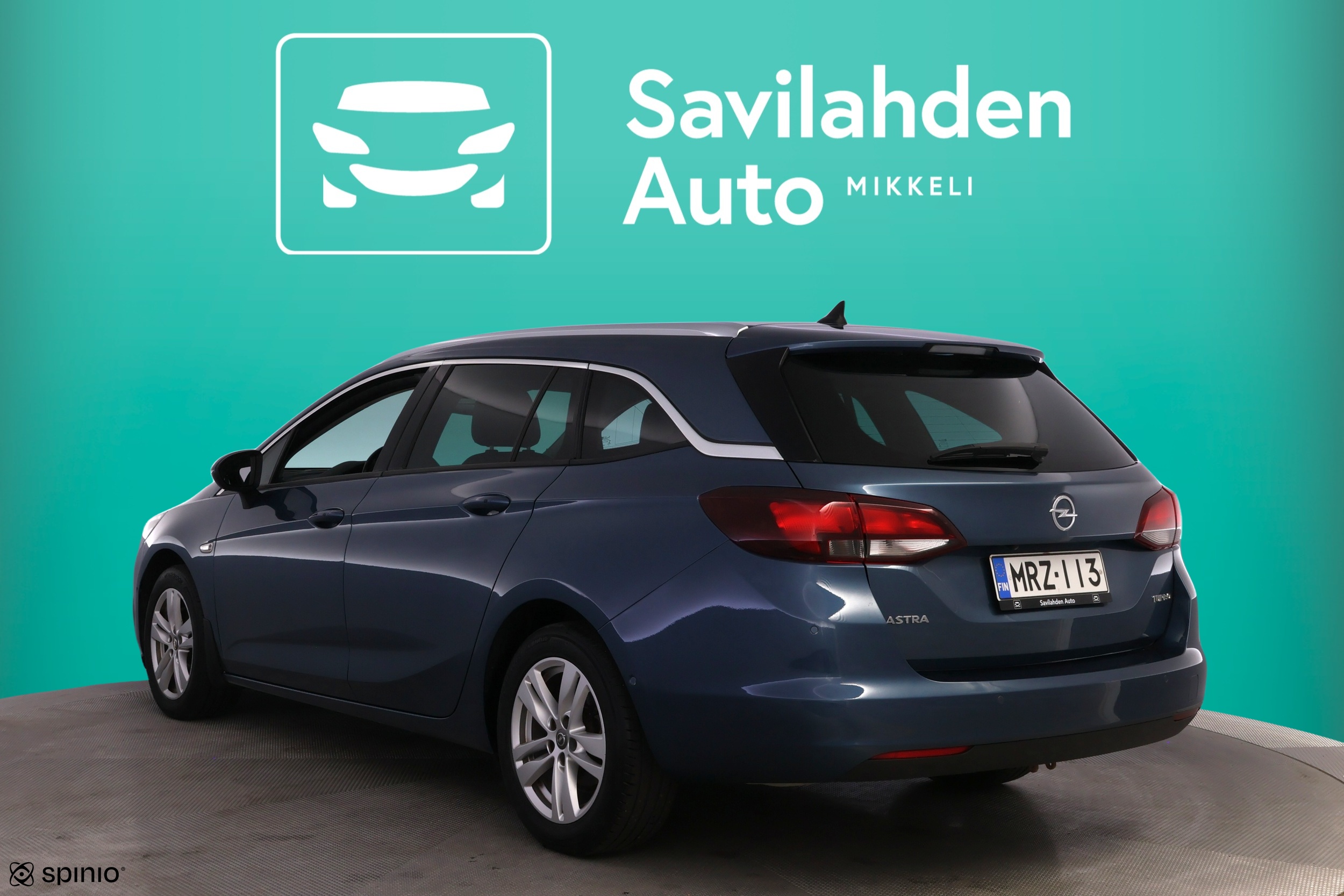 OPEL Astra 2016