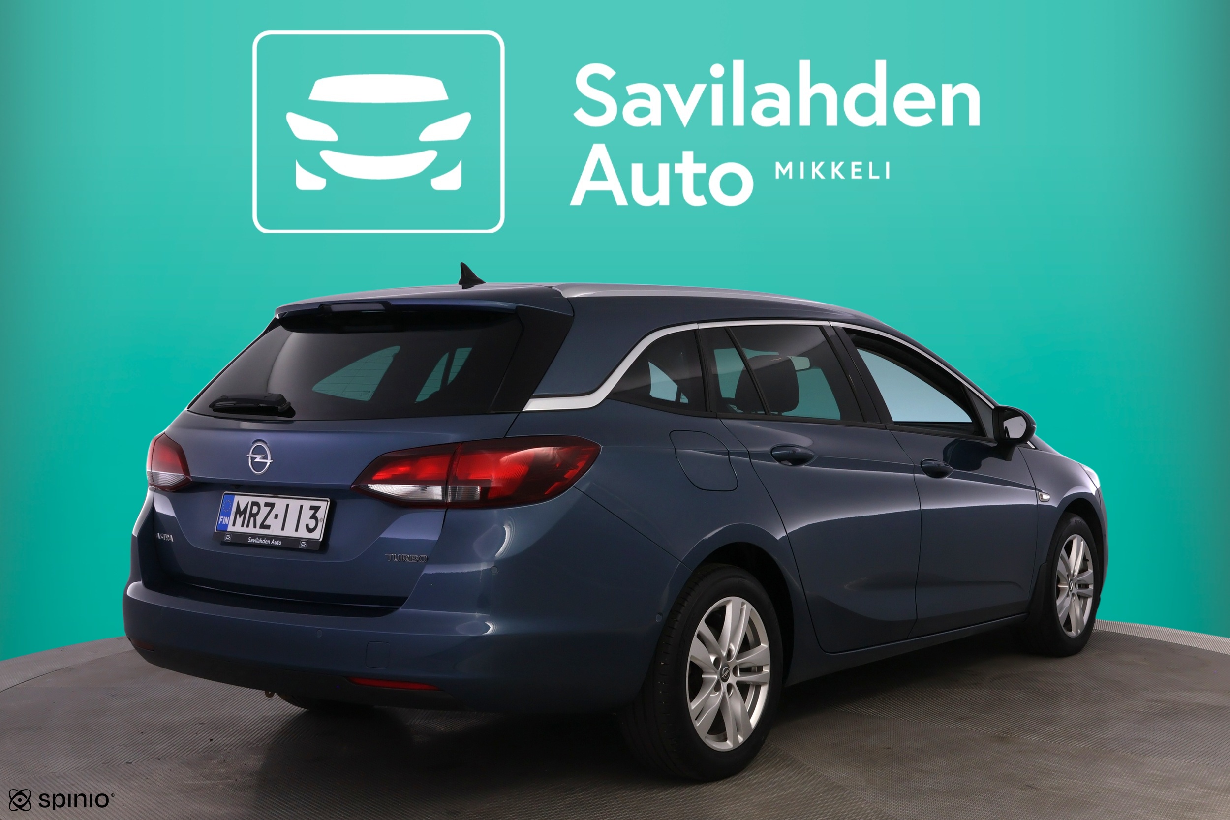 OPEL Astra 2016