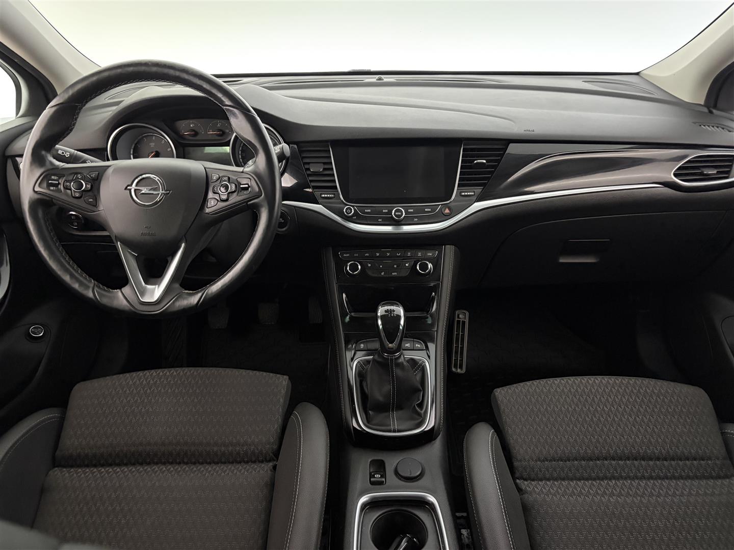 OPEL Astra 2016