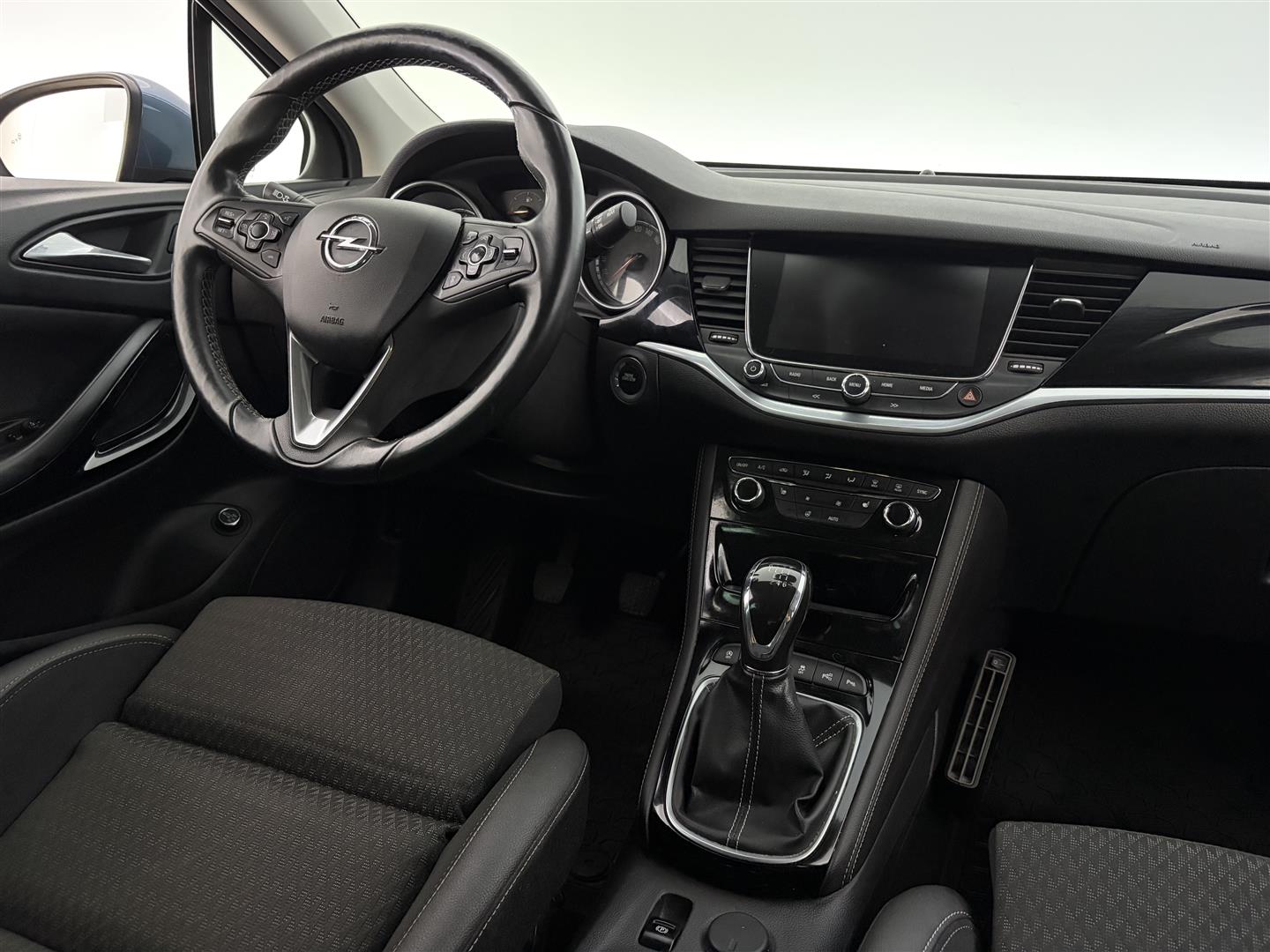 OPEL Astra 2016
