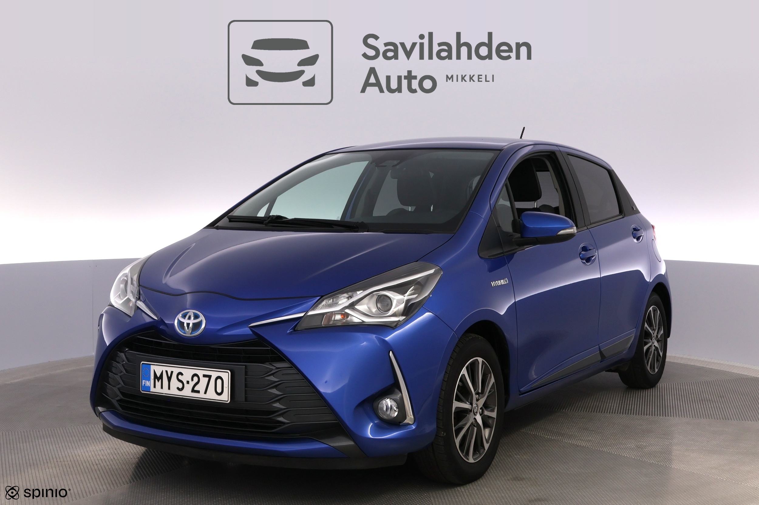 Toyota Yaris 2020