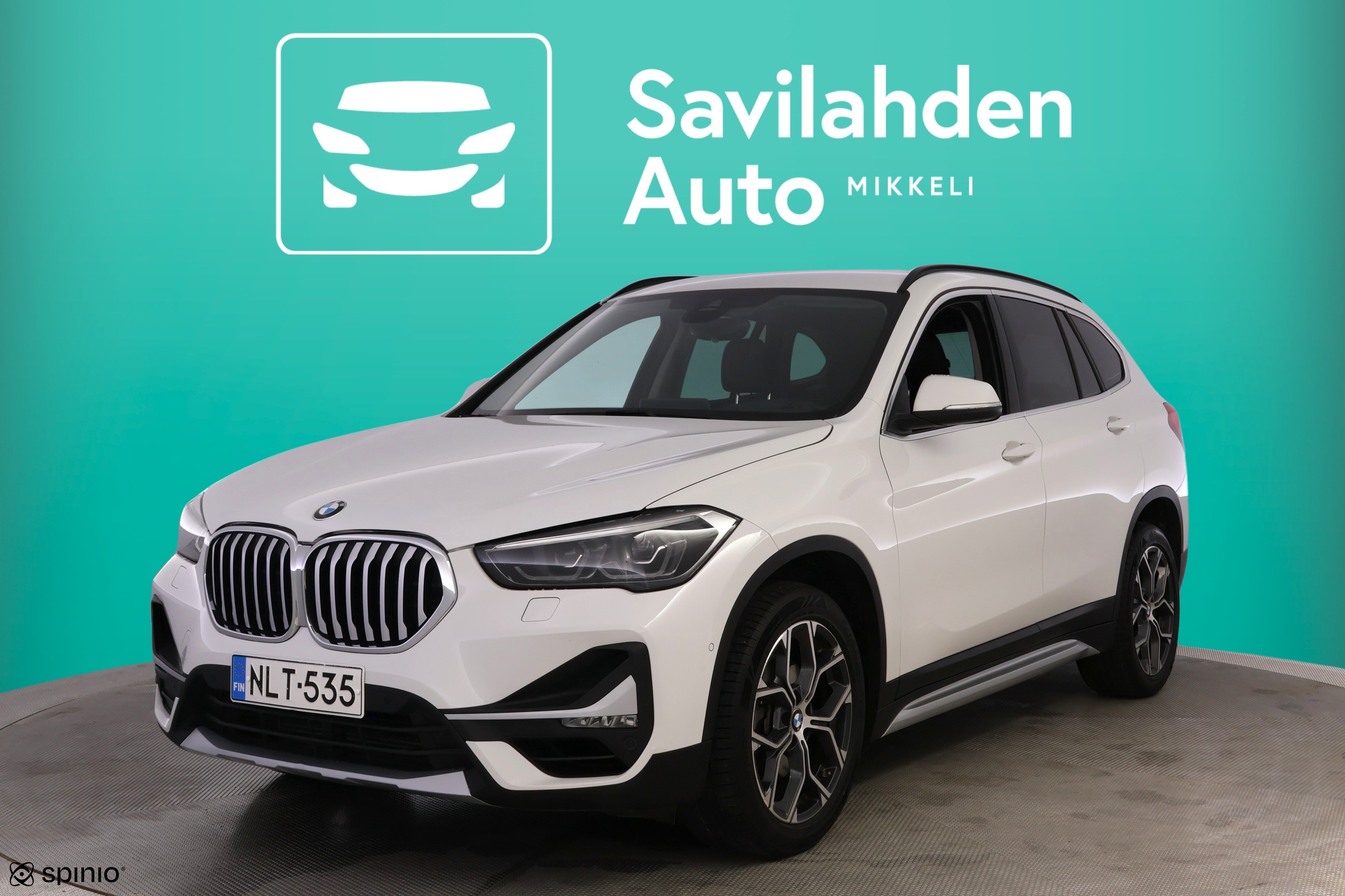 BMW X1 2020