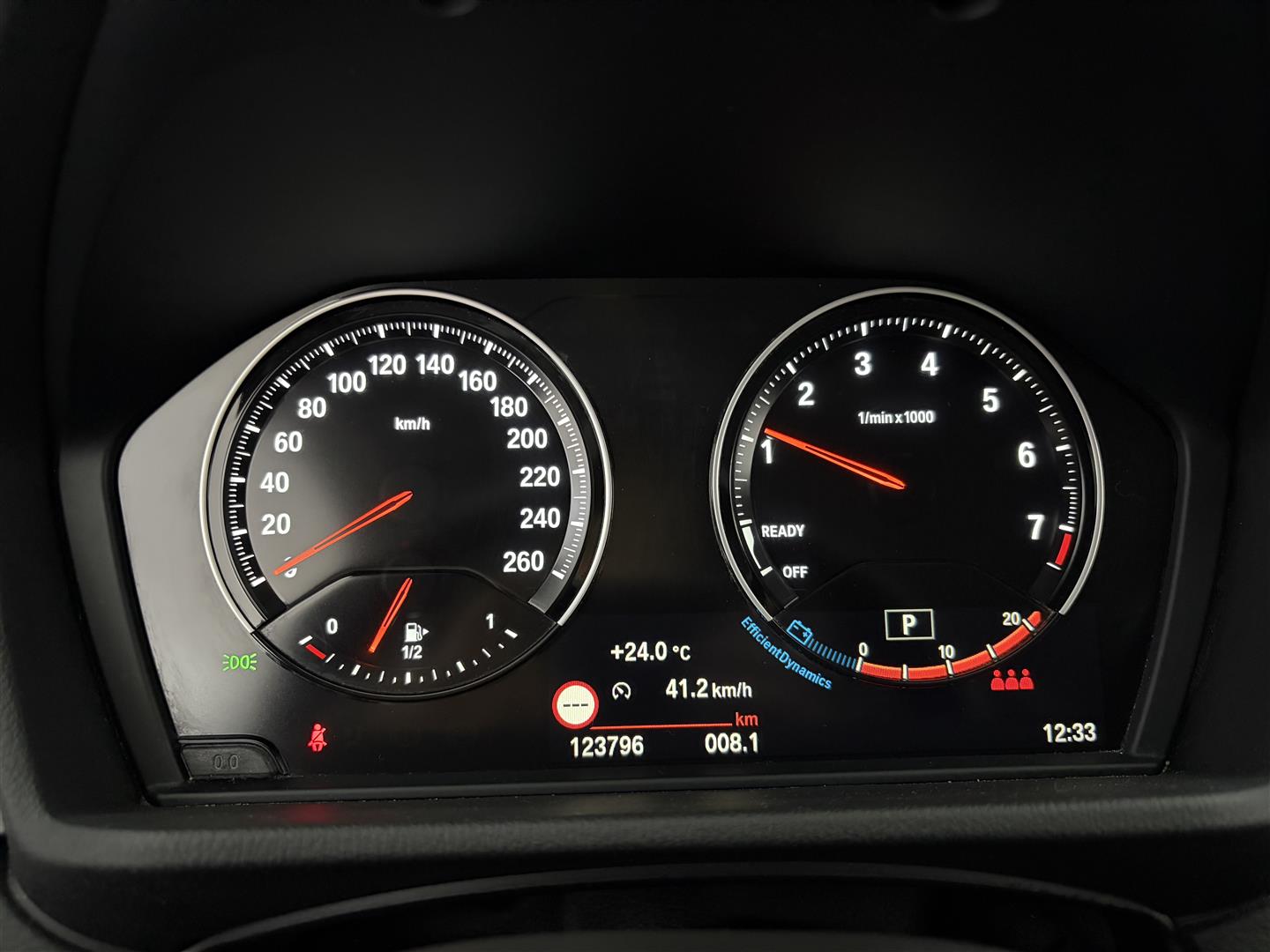 BMW X1 2020