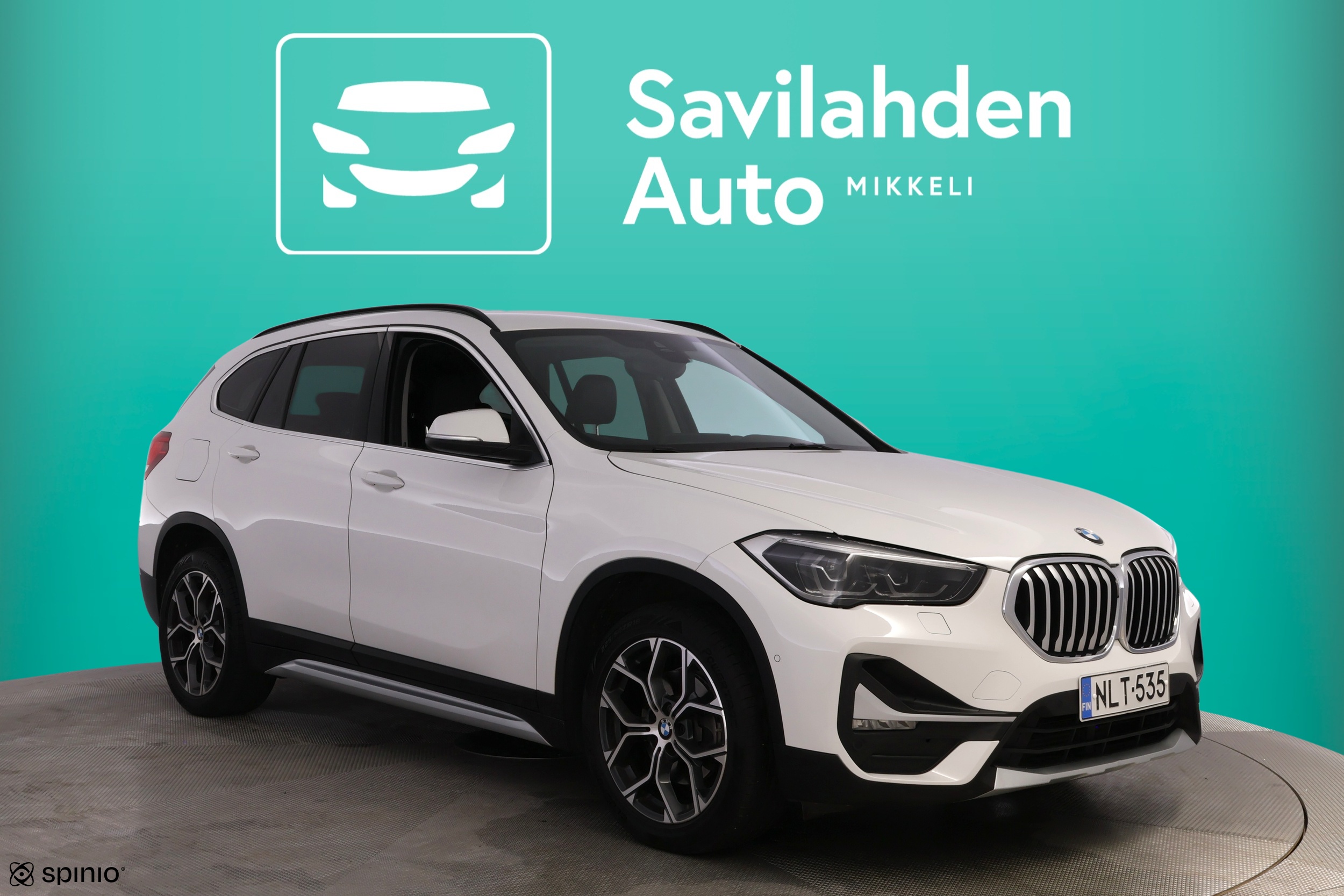 BMW X1 2020