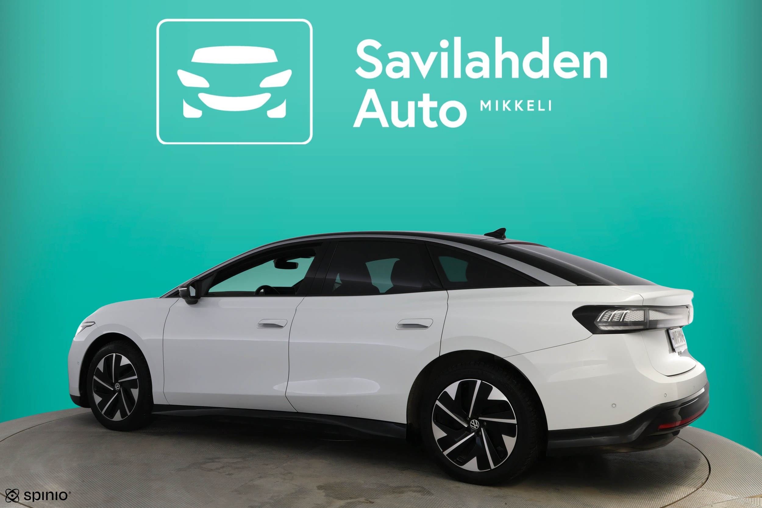 VOLKSWAGEN ID.7 2024