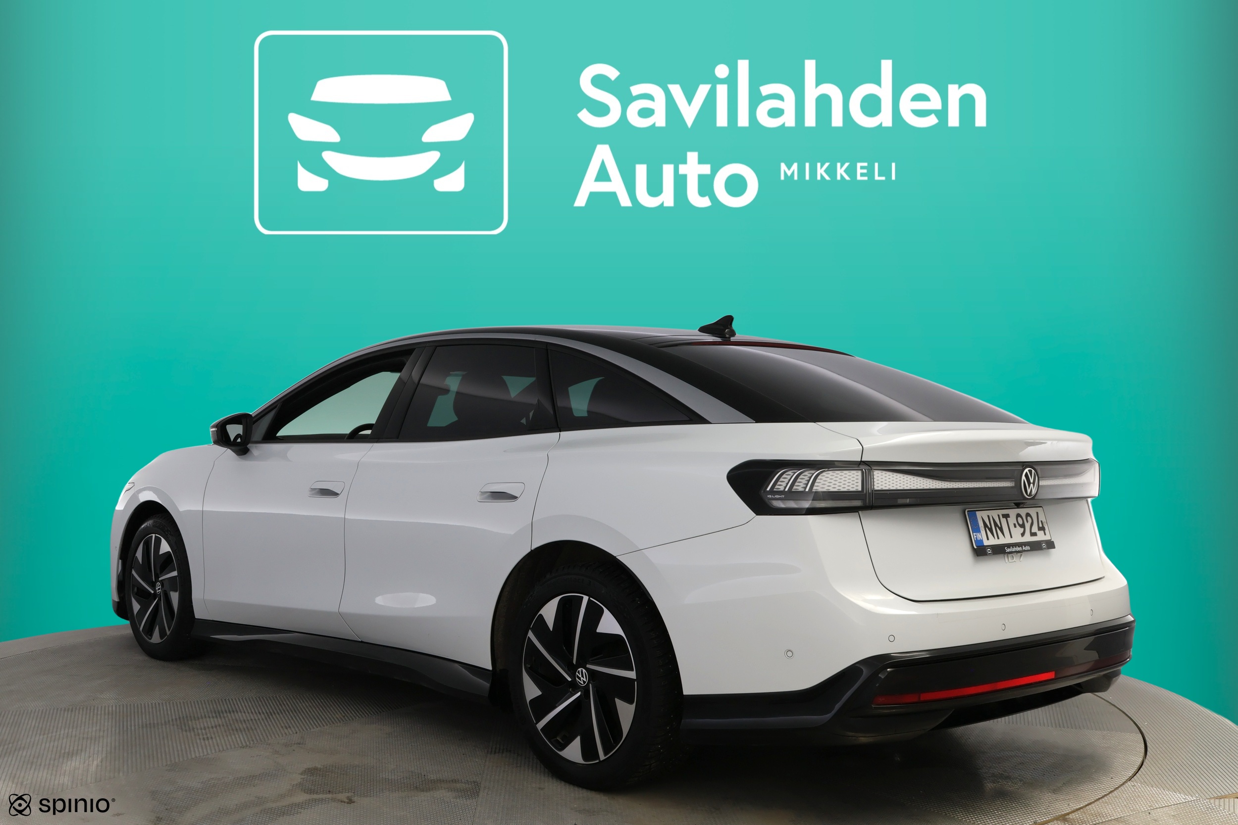 VOLKSWAGEN ID.7 2024