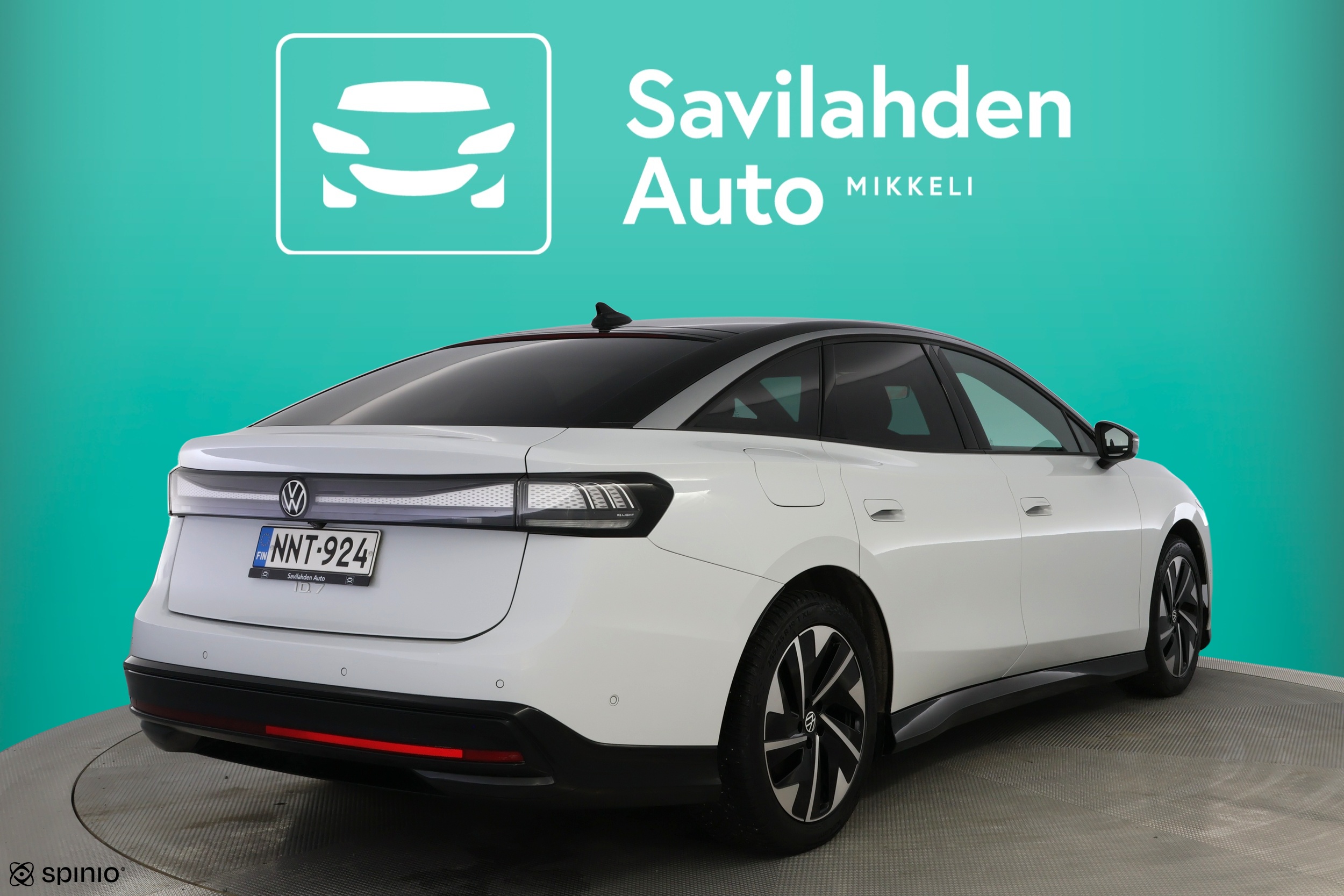 VOLKSWAGEN ID.7 2024