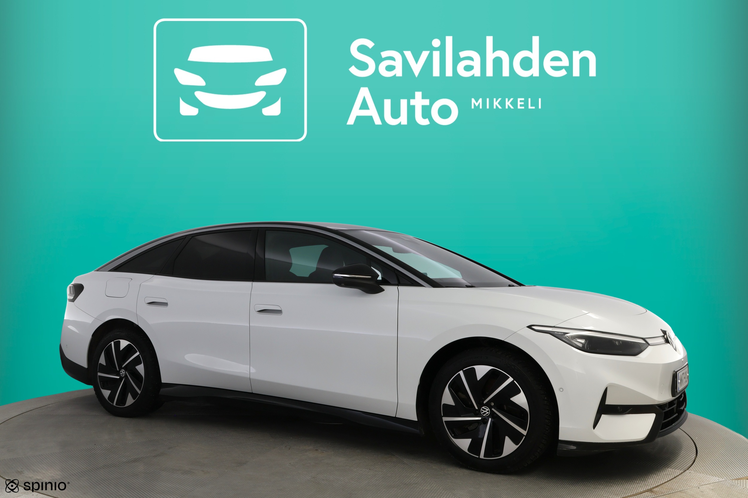 VOLKSWAGEN ID.7 2024