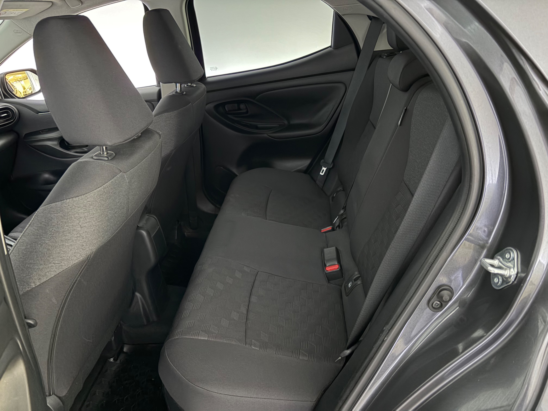 TOYOTA Yaris 2025