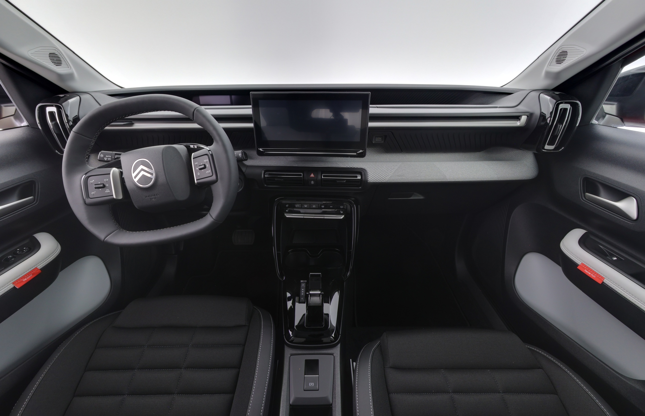 Citroen e-C3 Aircross 2026