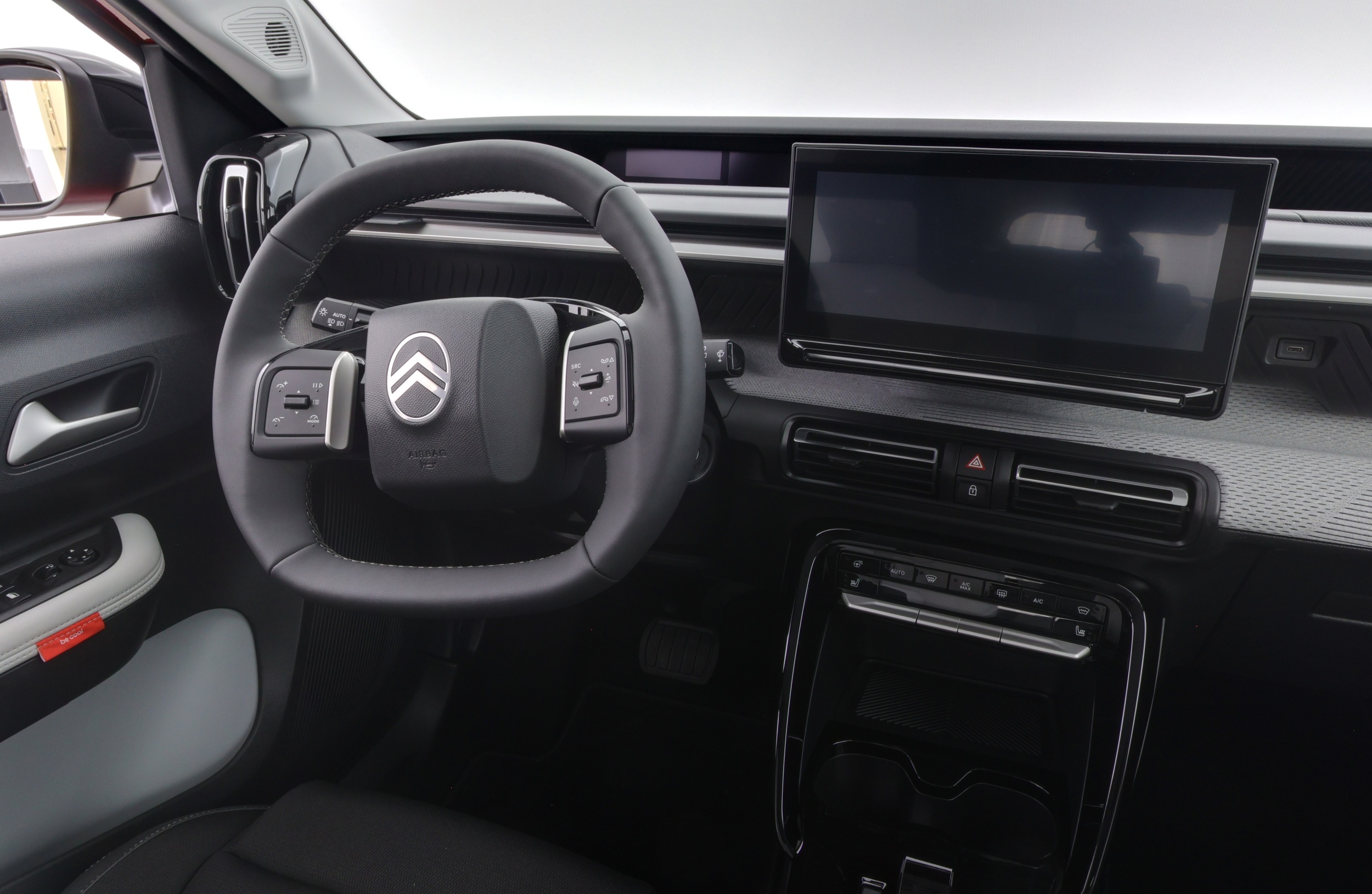 Citroen e-C3 Aircross 2026