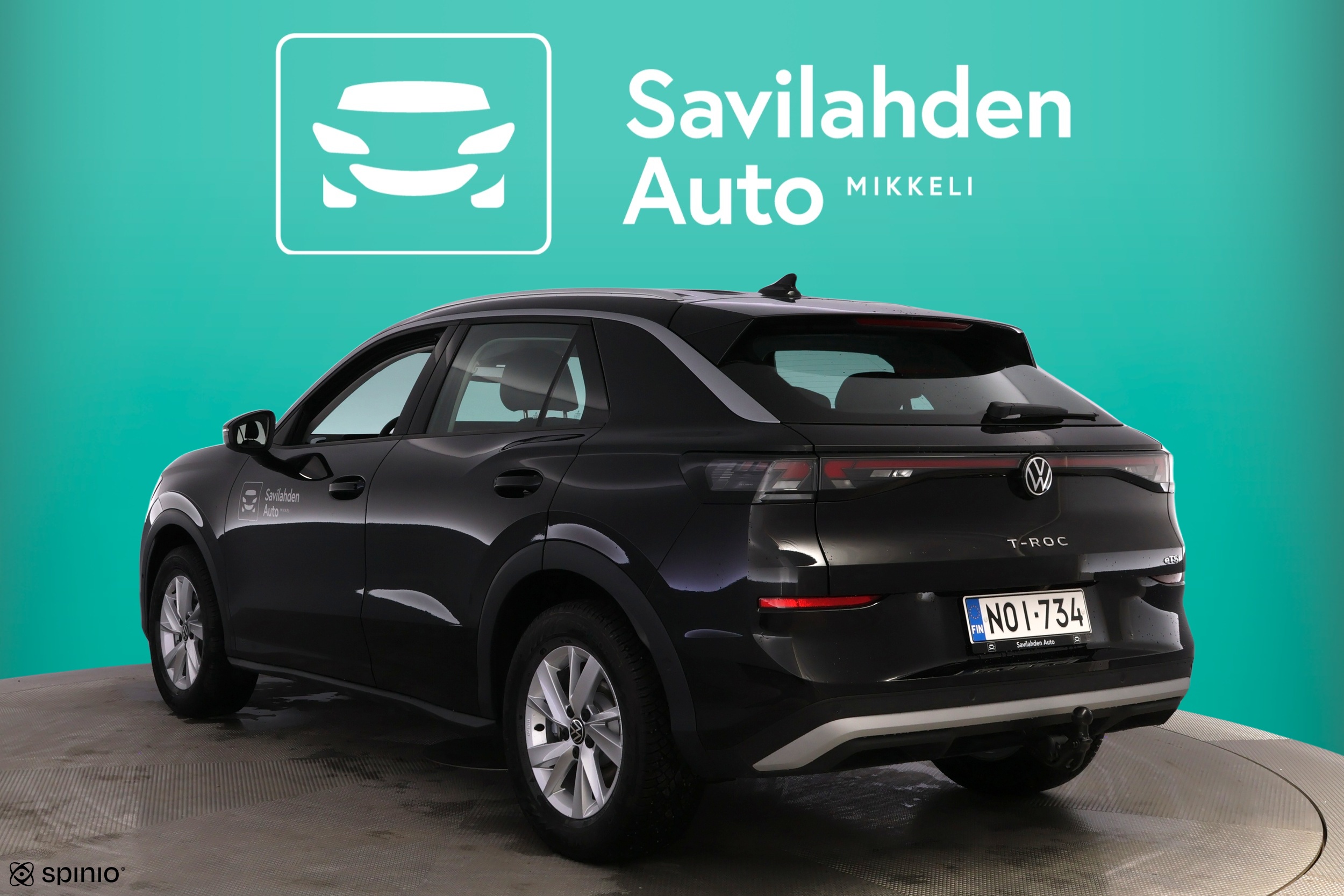 Volkswagen T-Roc 2026