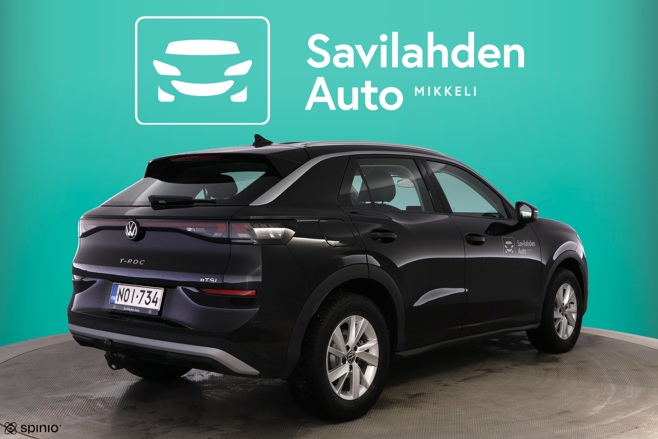 Volkswagen T-Roc 2026