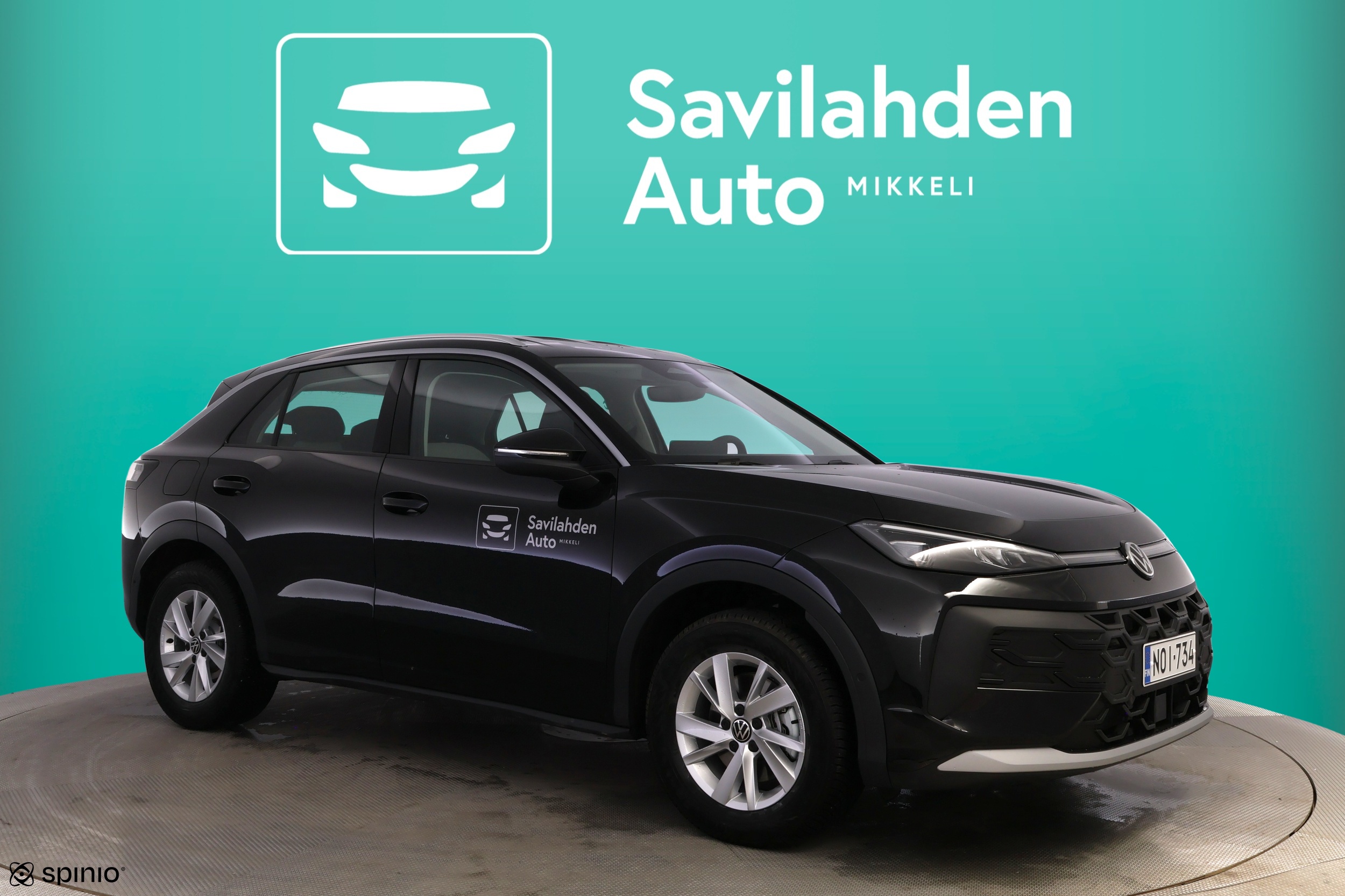 Volkswagen T-Roc 2026