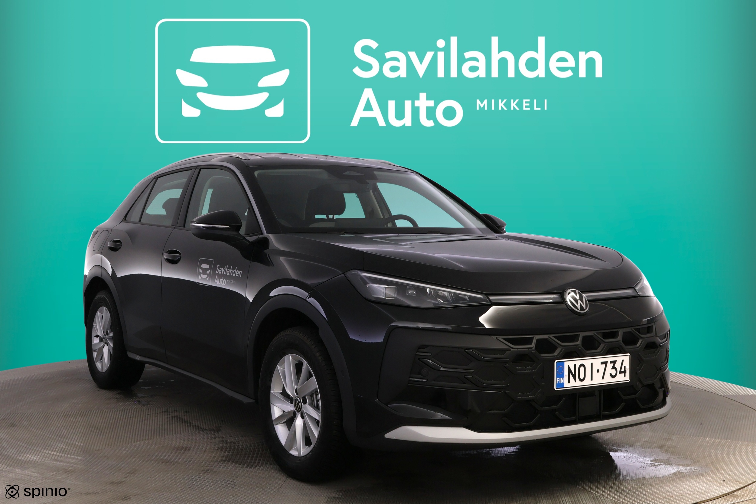 Volkswagen T-Roc 2026