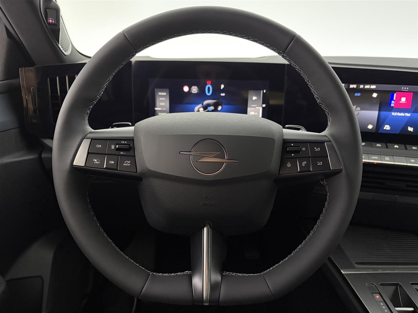 Opel Astra 2026
