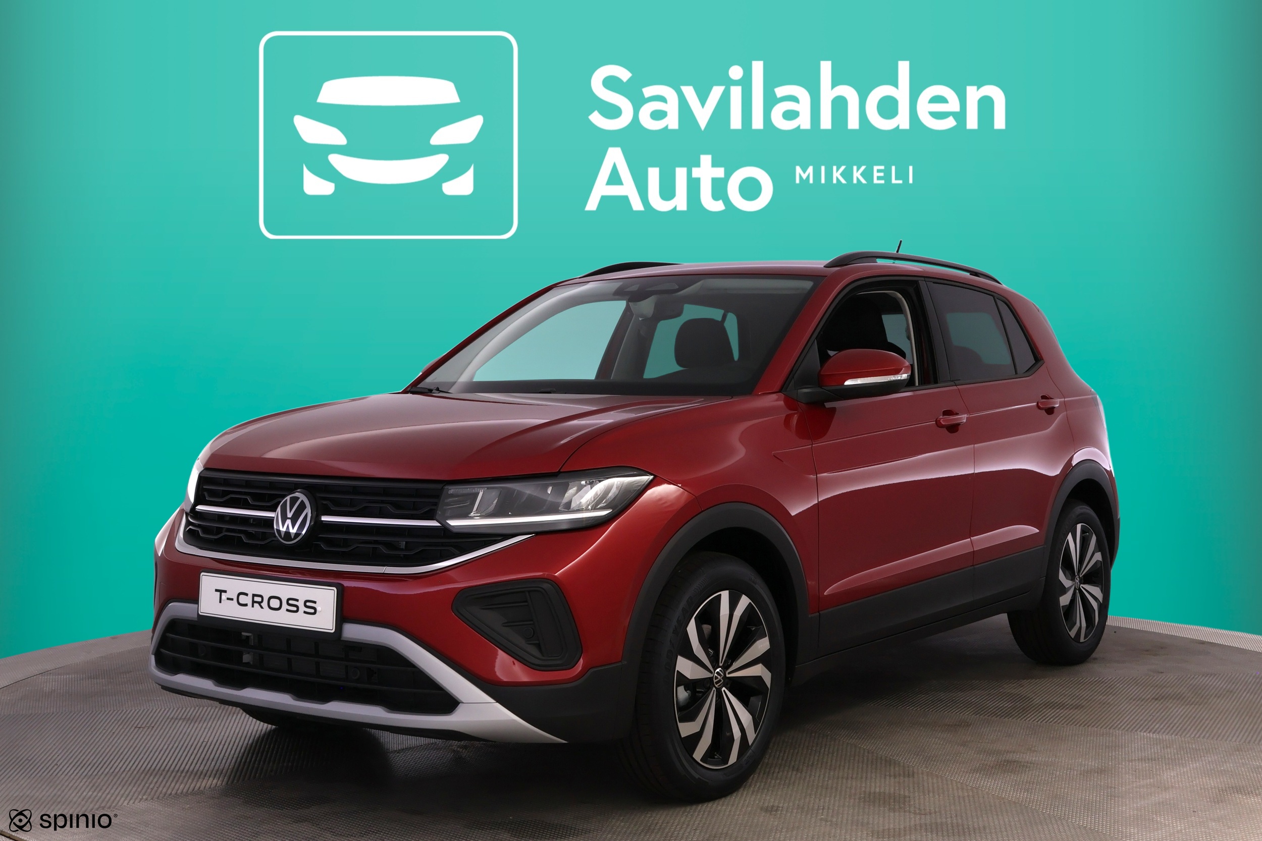 Volkswagen T-Cross 2026